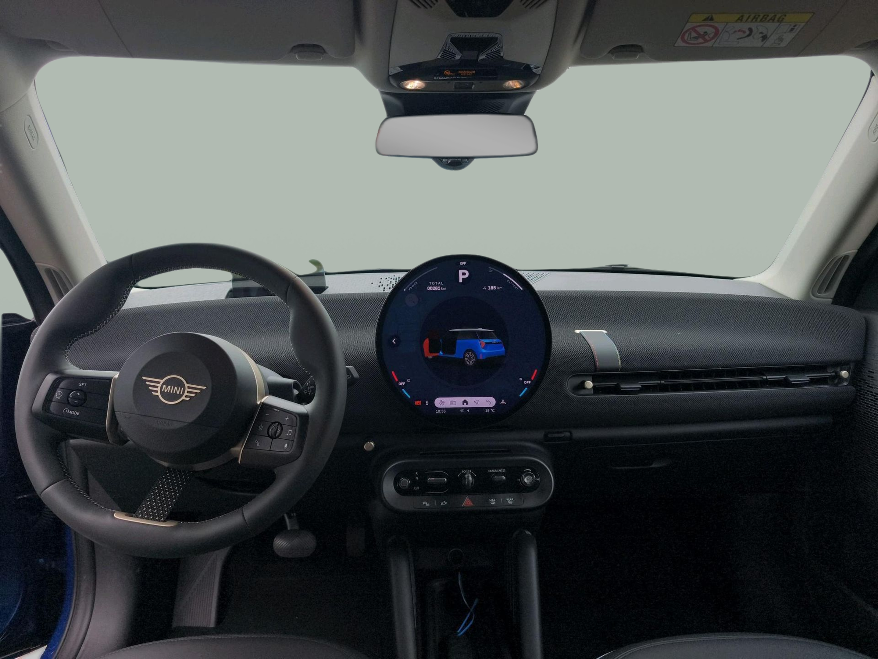 fotoG 7 del Mini MINI Cooper Elétrico MINI Cooper SE 218cv Elétrico de 2025 em Oeiras