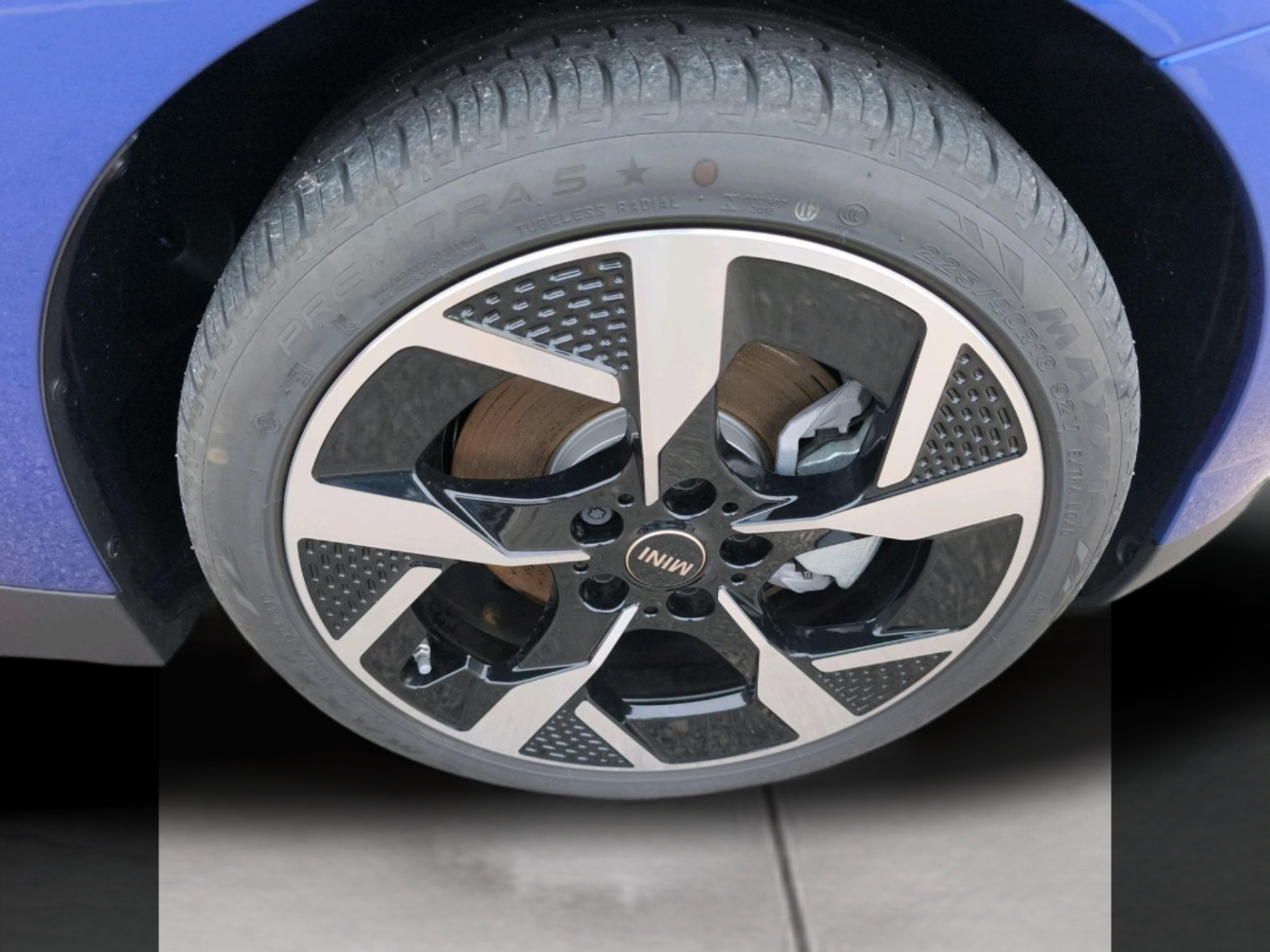 fotoG 12 del Mini MINI Cooper Elétrico MINI Cooper SE 218cv Elétrico de 2025 em Oeiras