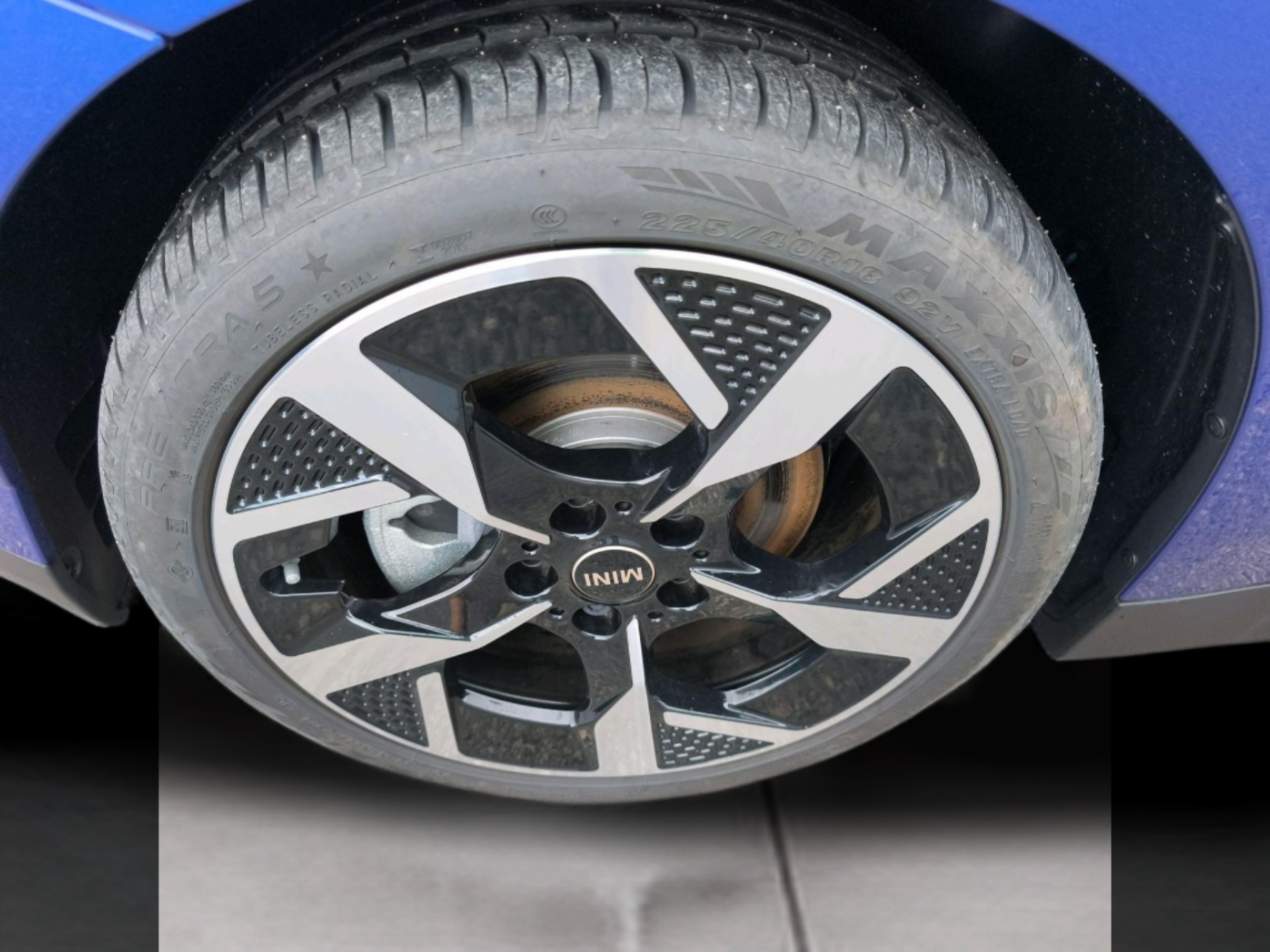 fotoG 14 del Mini MINI Cooper Elétrico MINI Cooper SE 218cv Elétrico de 2025 em Oeiras