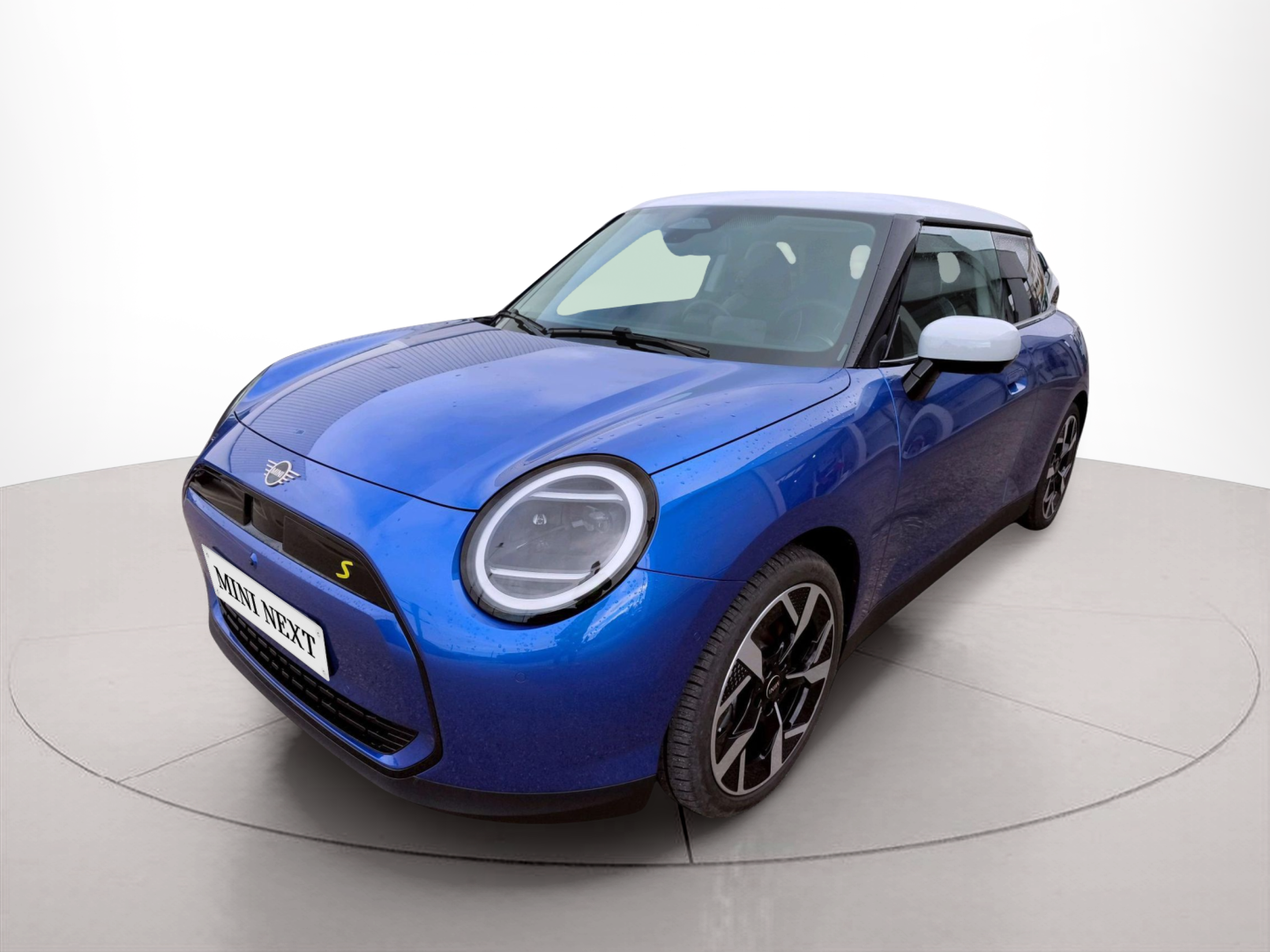 Fotos de MINI Cooper Elétrico MINI Cooper SE