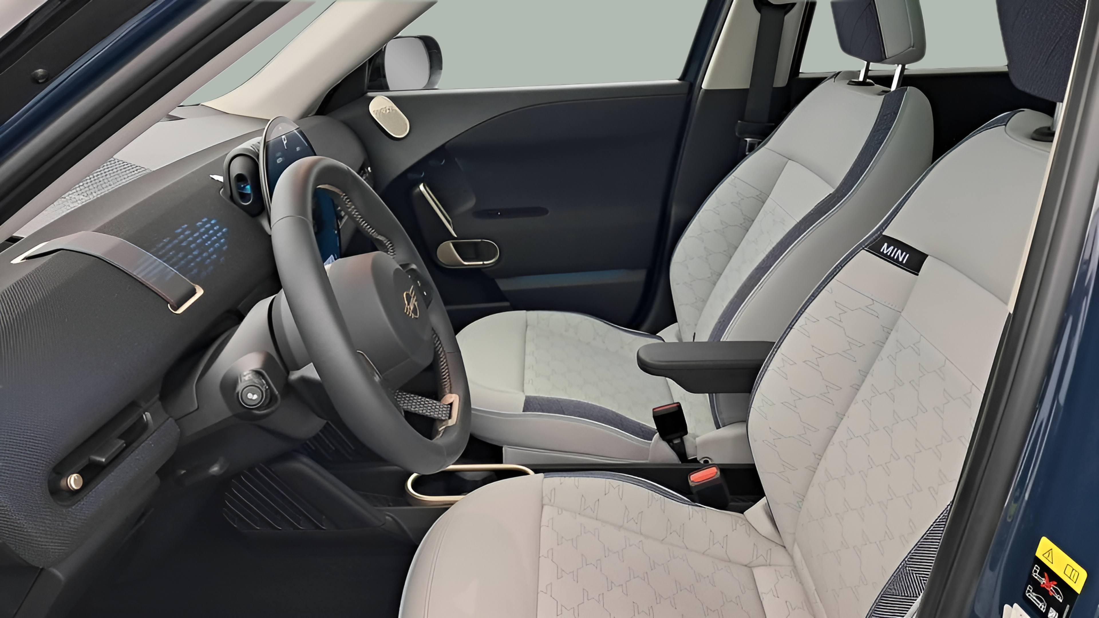 fotoG 8 del MINI MINI Aceman E 135 kW (184 CV) 184cv Elétrico de 2024 em Oeiras