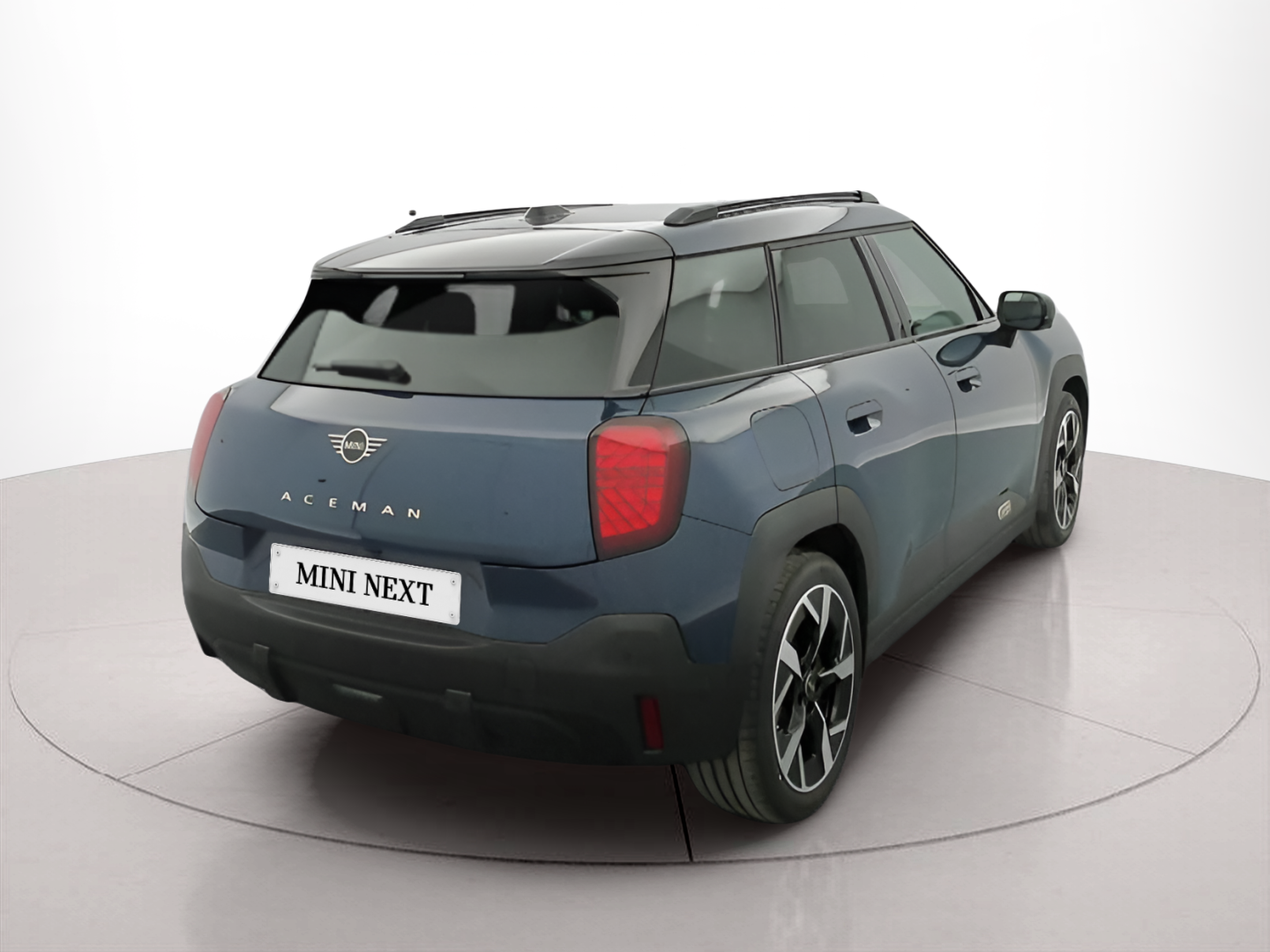 fotoG 4 del MINI MINI Aceman E 135 kW (184 CV) 184cv Elétrico de 2024 em Oeiras