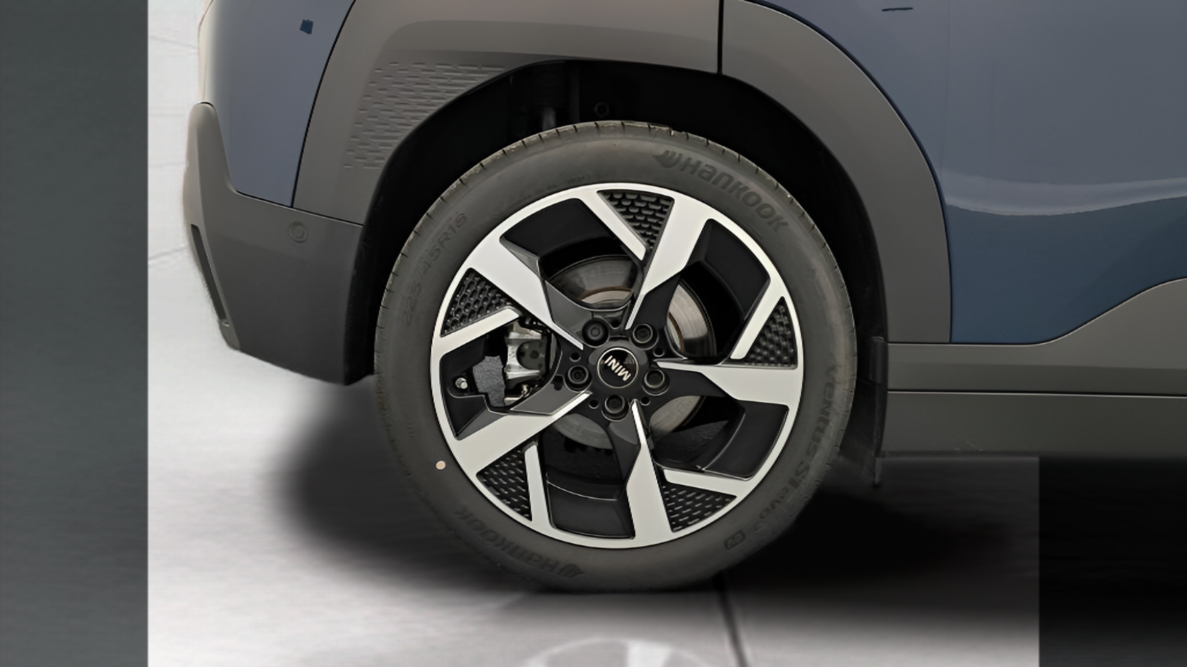 fotoG 15 del MINI MINI Aceman E 135 kW (184 CV) 184cv Elétrico de 2024 em Oeiras