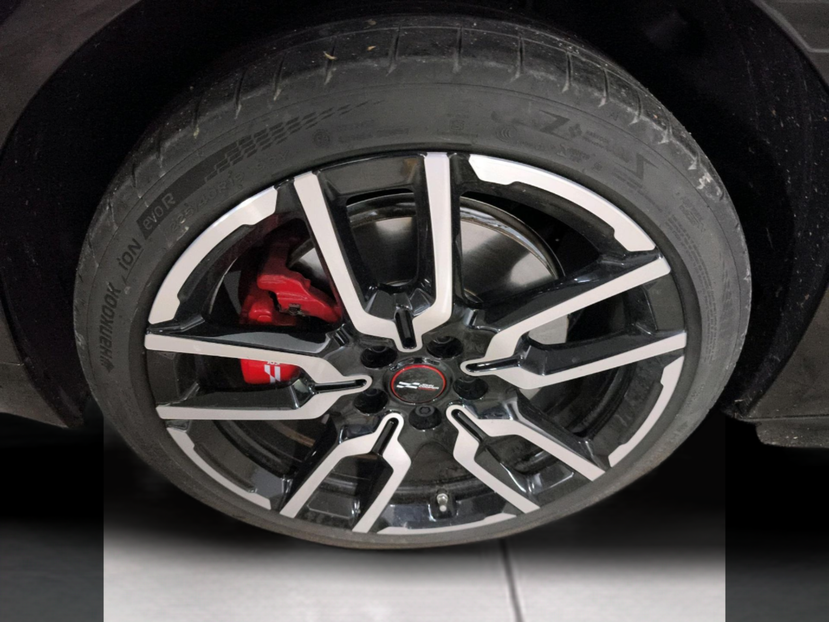 fotoG 11 del MINI MINI Aceman John Cooper Works E 190 kW (258 CV) 258cv Elétrico de 2025 em Oeiras