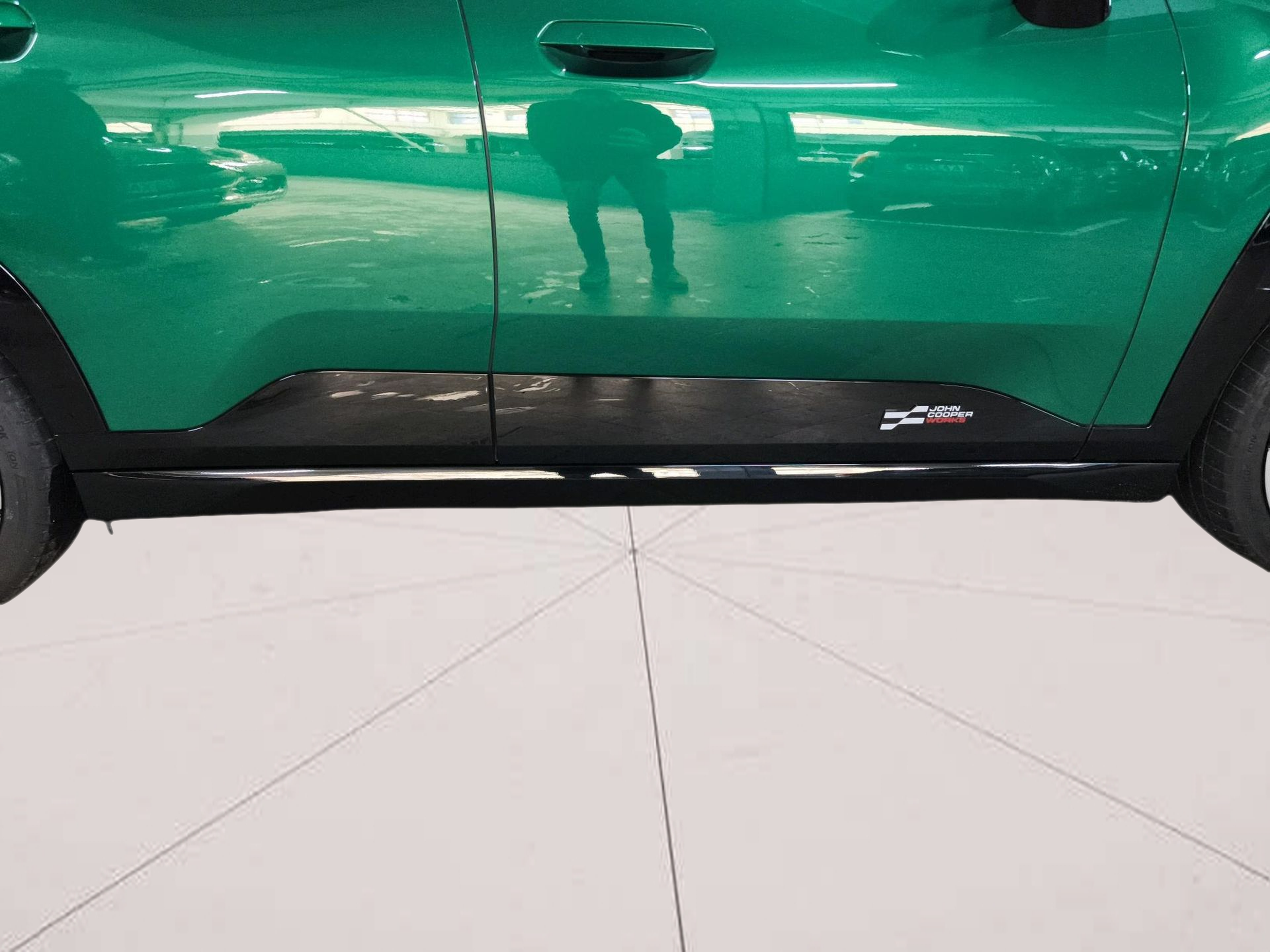 fotoG 17 del MINI MINI Aceman John Cooper Works E 190 kW (258 CV) 258cv Elétrico de 2025 em Oeiras