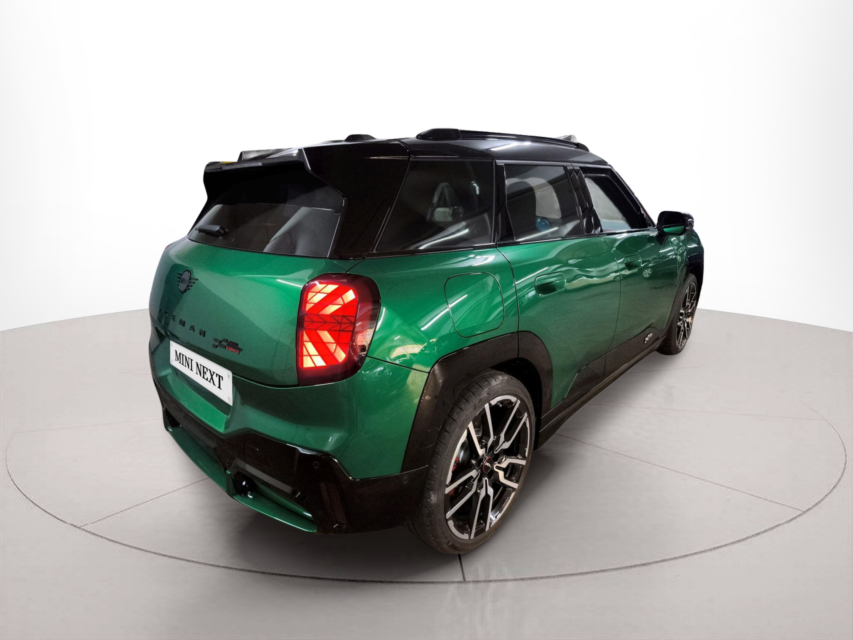 fotoG 4 del MINI MINI Aceman John Cooper Works E 190 kW (258 CV) 258cv Elétrico de 2025 em Oeiras