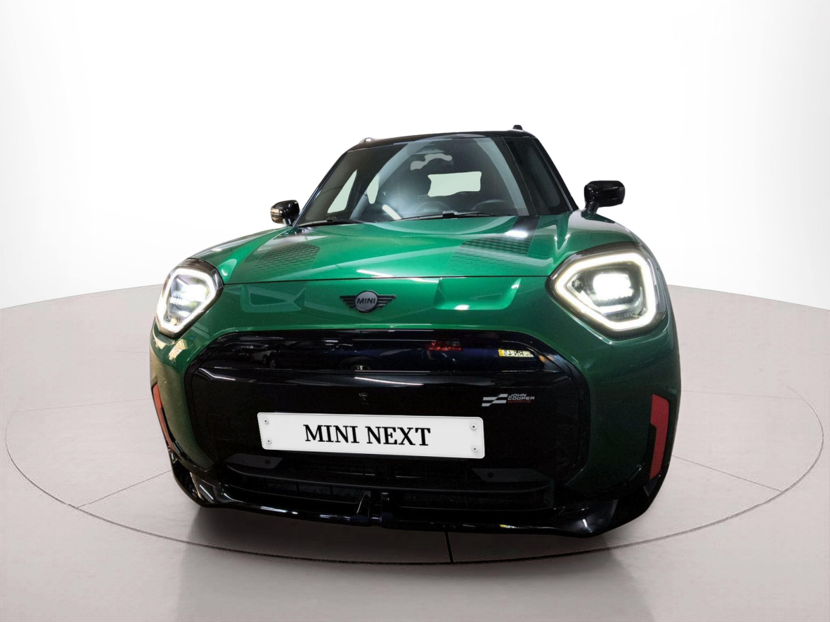 Fotos de MINI Aceman John Cooper Works E 190 kW (258 CV)