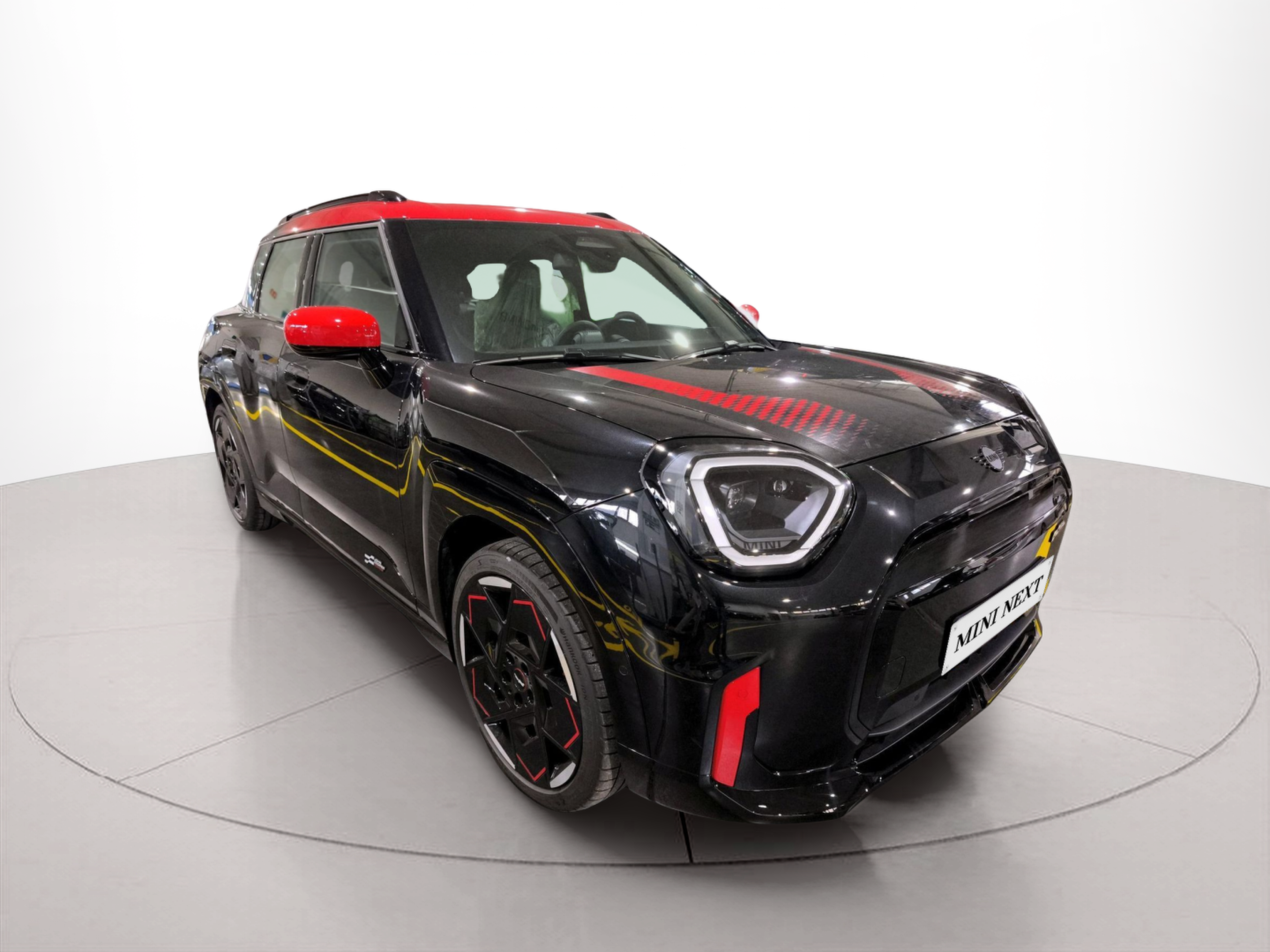 fotoG 15 del MINI MINI Aceman John Cooper Works E 190 kW (258 CV) 258cv Elétrico de 2025 em Oeiras