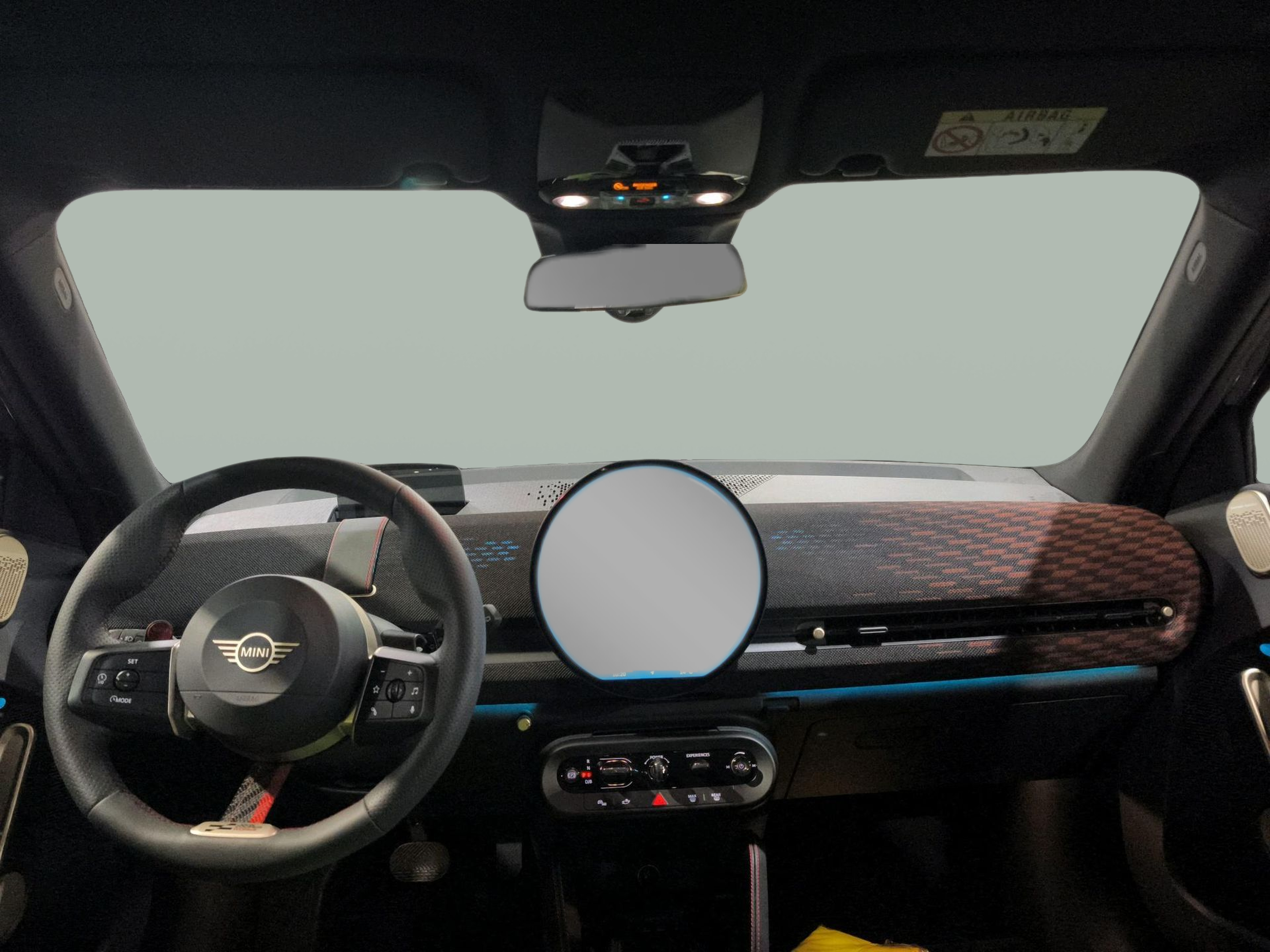 fotoG 7 del MINI MINI Aceman John Cooper Works E 190 kW (258 CV) 258cv Elétrico de 2025 em Oeiras