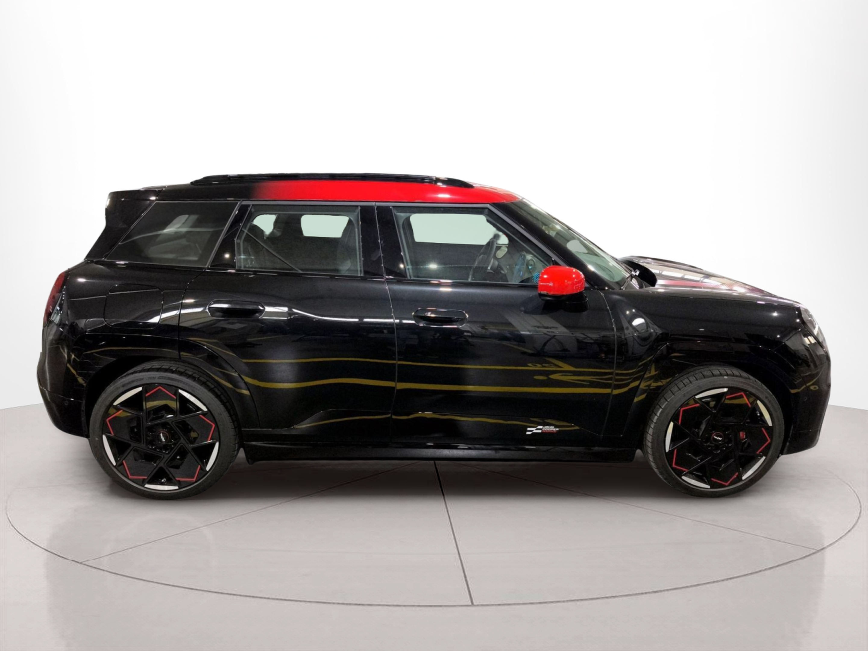 Fotos de MINI Aceman John Cooper Works E 190 kW (258 CV)