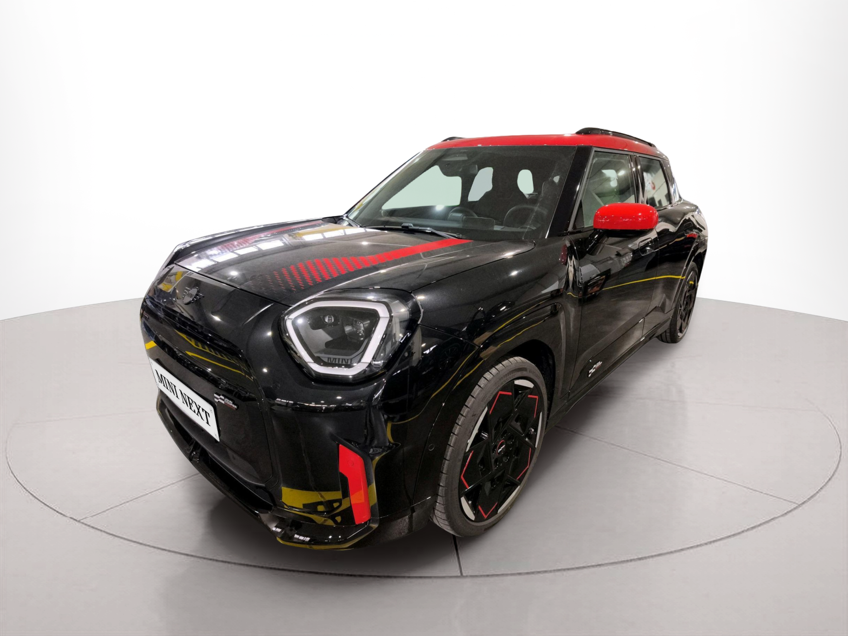 Fotos de MINI Aceman John Cooper Works E 190 kW (258 CV)