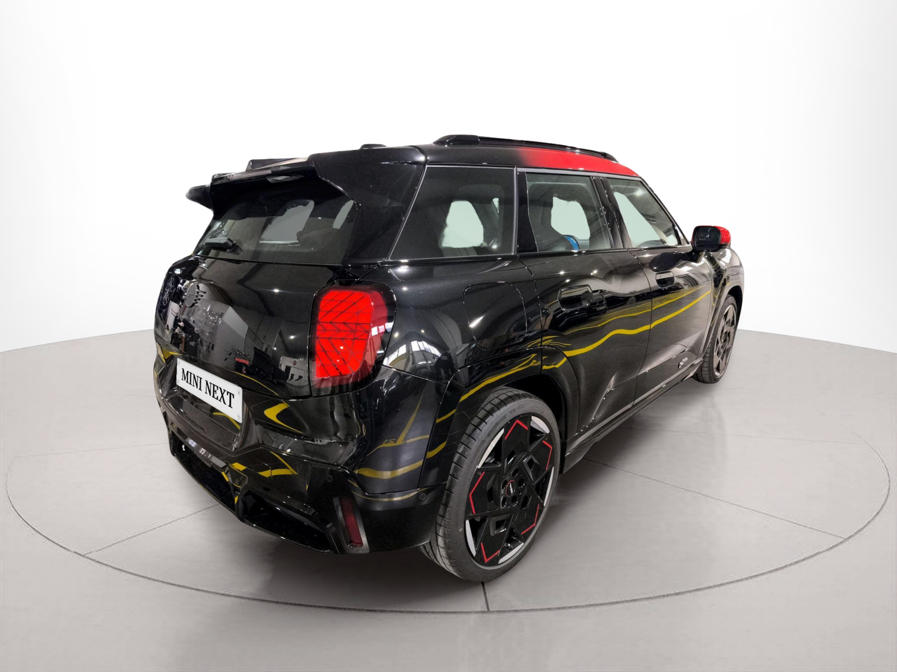 fotoG 5 del MINI MINI Aceman John Cooper Works E 190 kW (258 CV) 258cv Elétrico de 2025 em Oeiras