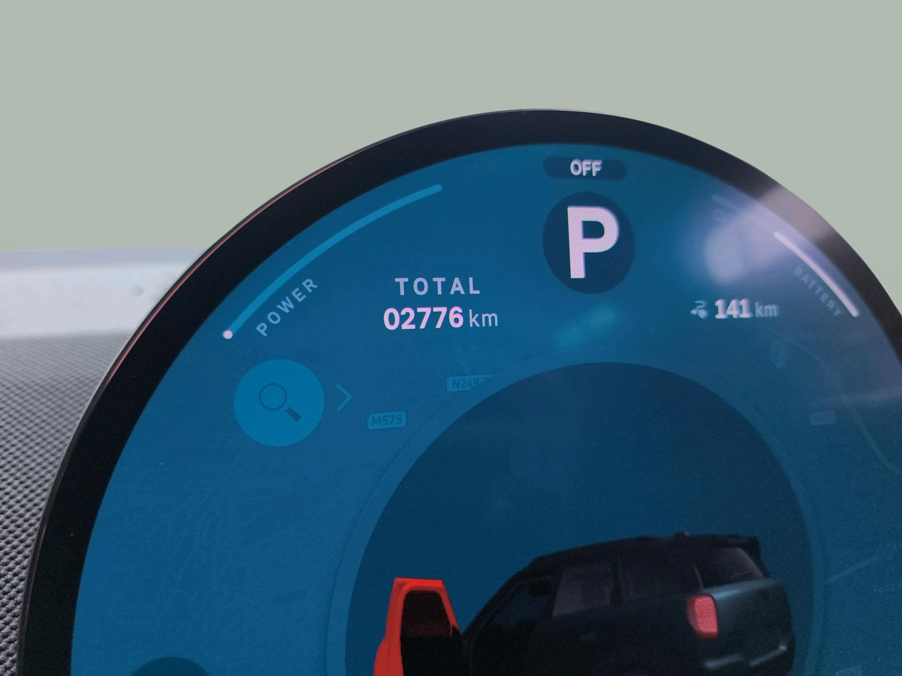 fotoG 10 del MINI MINI Aceman John Cooper Works E 190 kW (258 CV) 258cv Elétrico de 2025 em Oeiras