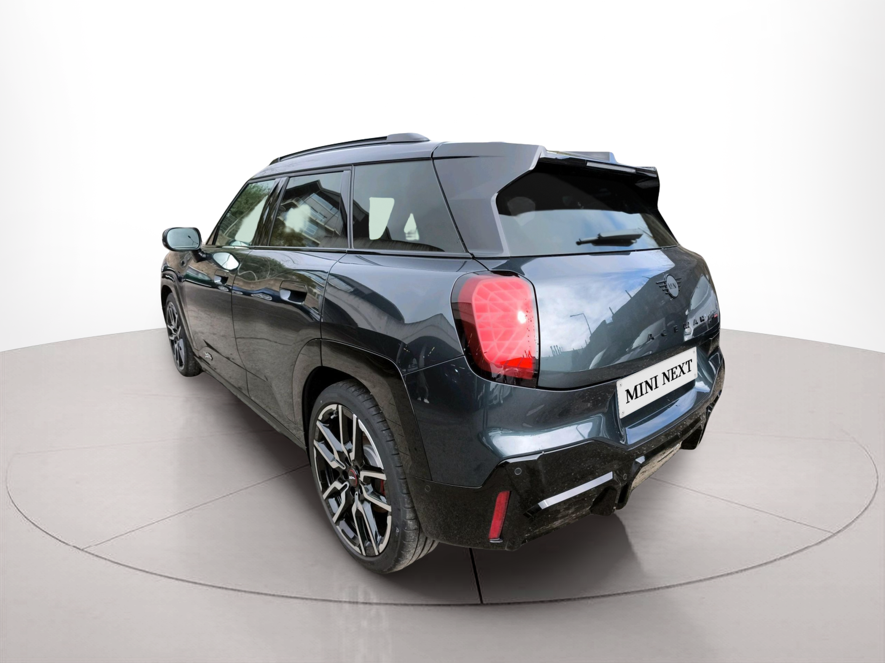 fotoG 5 del MINI MINI Aceman John Cooper Works E 190 kW (258 CV) 258cv Elétrico de 2025 em Oeiras