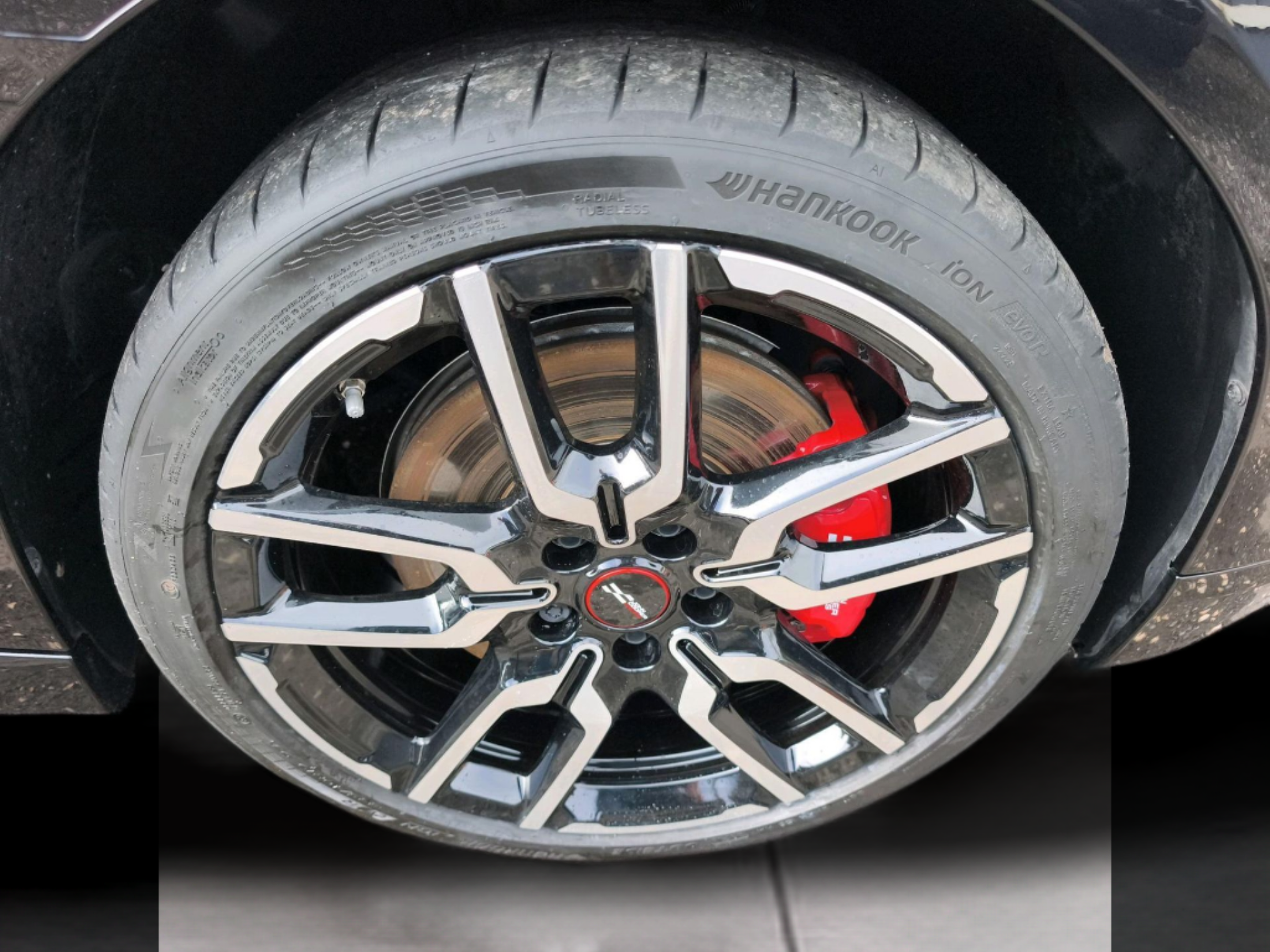 fotoG 14 del MINI MINI Aceman John Cooper Works E 190 kW (258 CV) 258cv Elétrico de 2025 em Oeiras