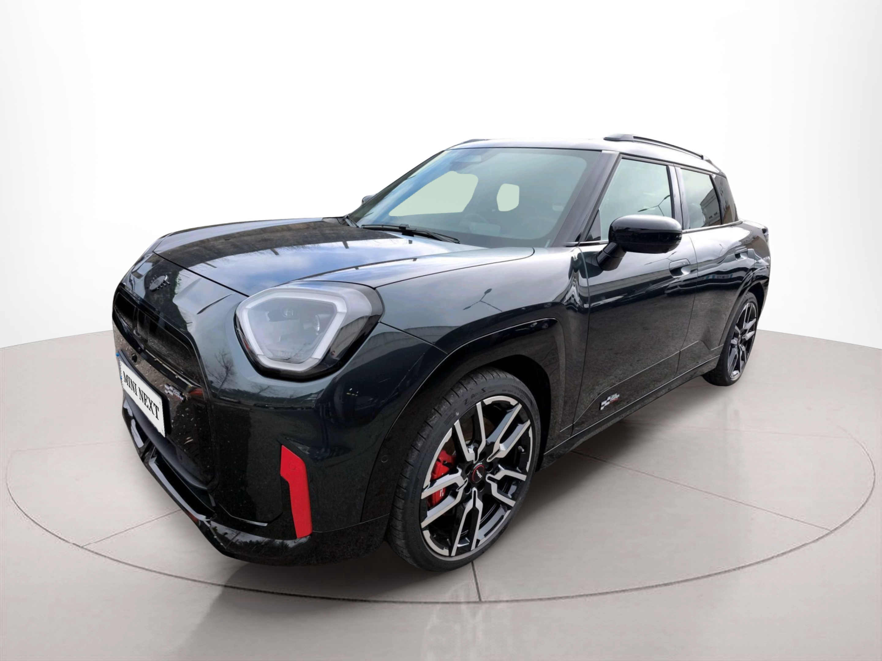 Fotos de MINI Aceman John Cooper Works E 190 kW (258 CV)