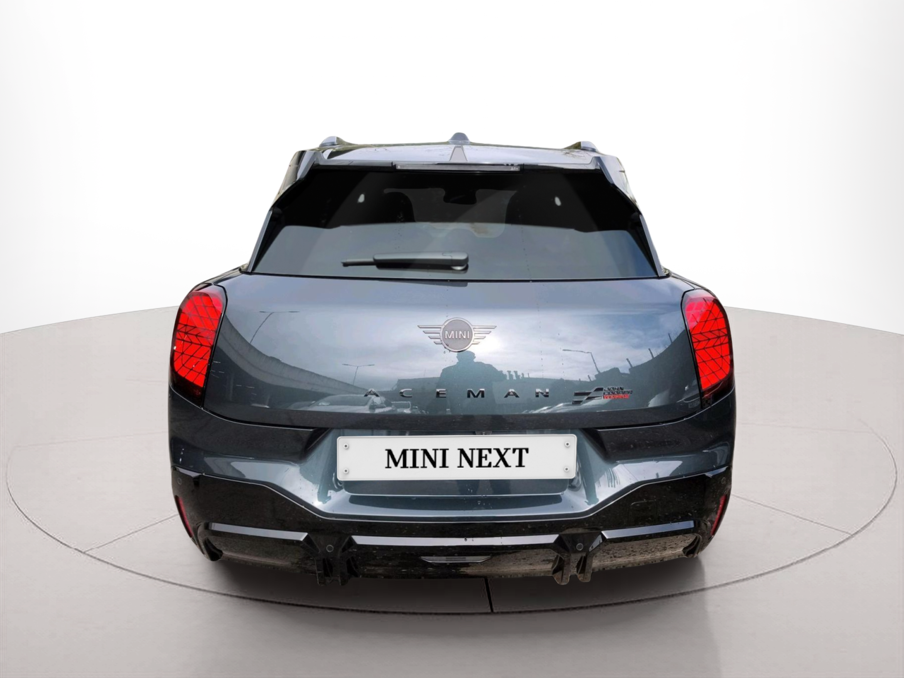 fotoG 6 del MINI MINI Aceman John Cooper Works E 190 kW (258 CV) 258cv Elétrico de 2025 em Oeiras