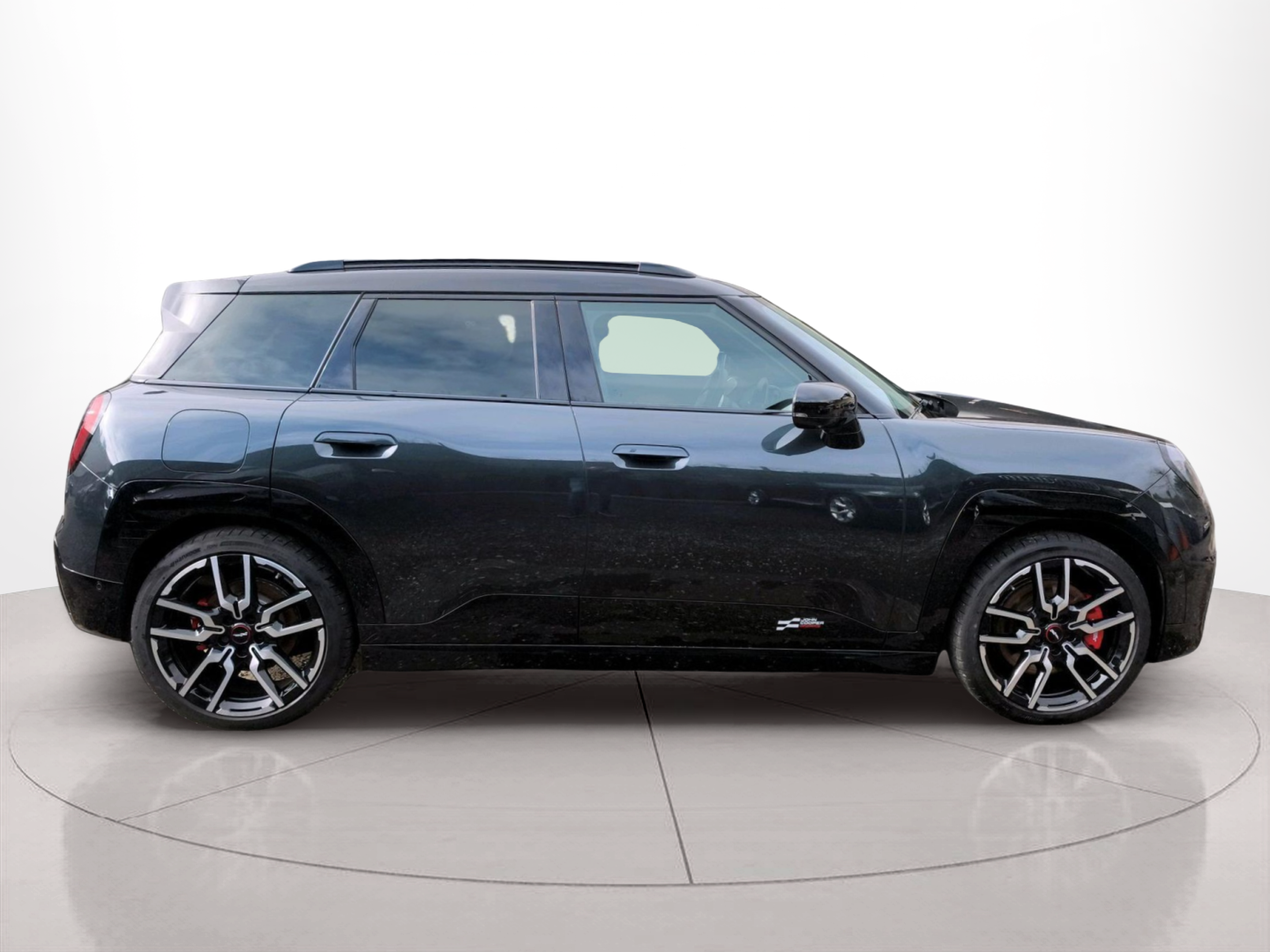 Fotos de MINI Aceman John Cooper Works E 190 kW (258 CV)