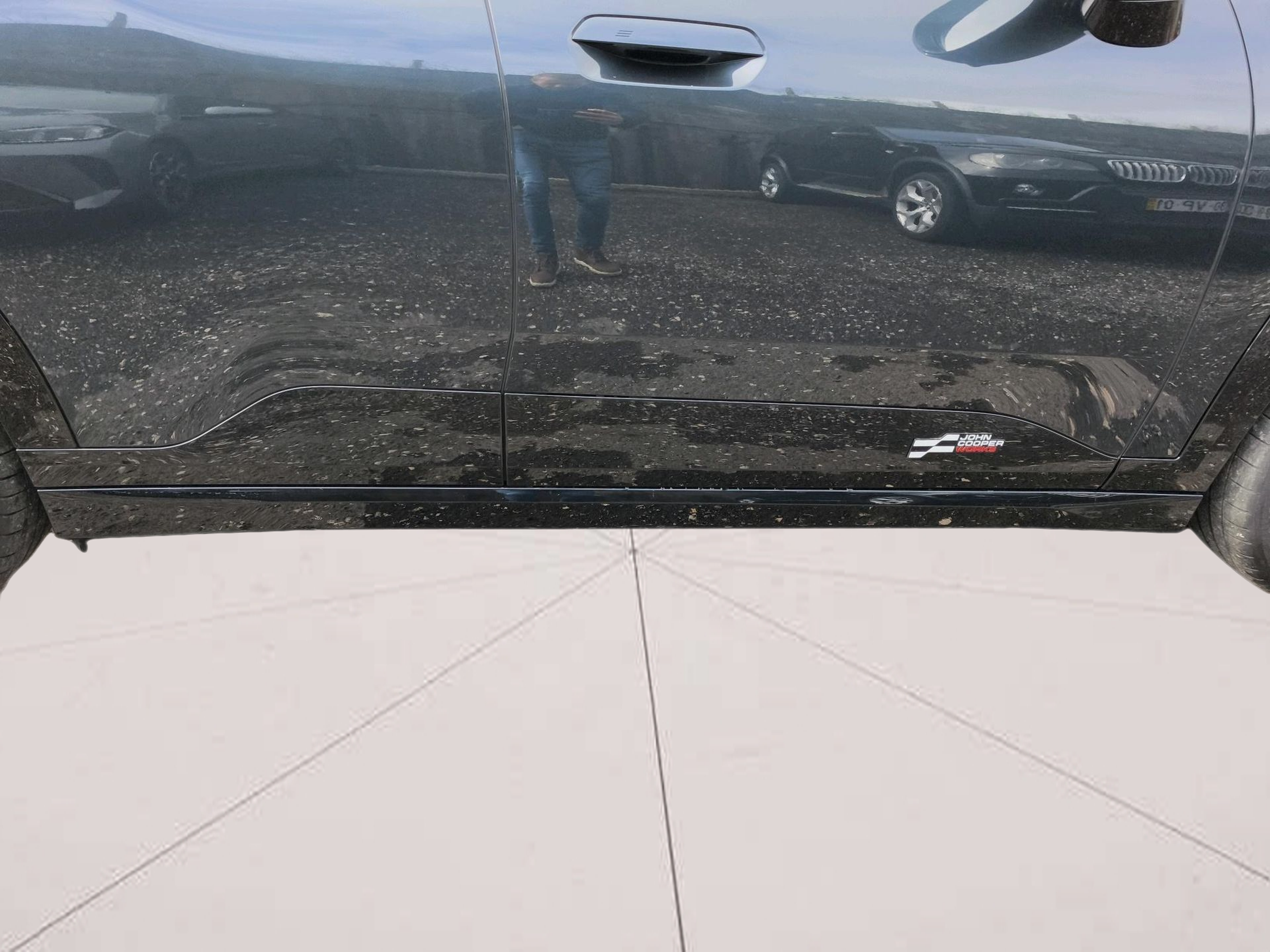 fotoG 16 del MINI MINI Aceman John Cooper Works E 190 kW (258 CV) 258cv Elétrico de 2025 em Oeiras