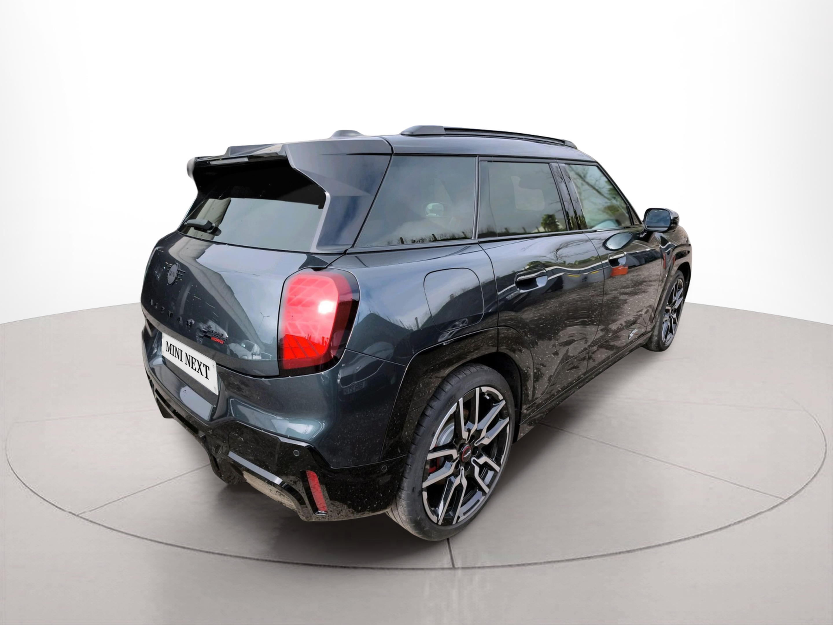 fotoG 4 del MINI MINI Aceman John Cooper Works E 190 kW (258 CV) 258cv Elétrico de 2025 em Oeiras