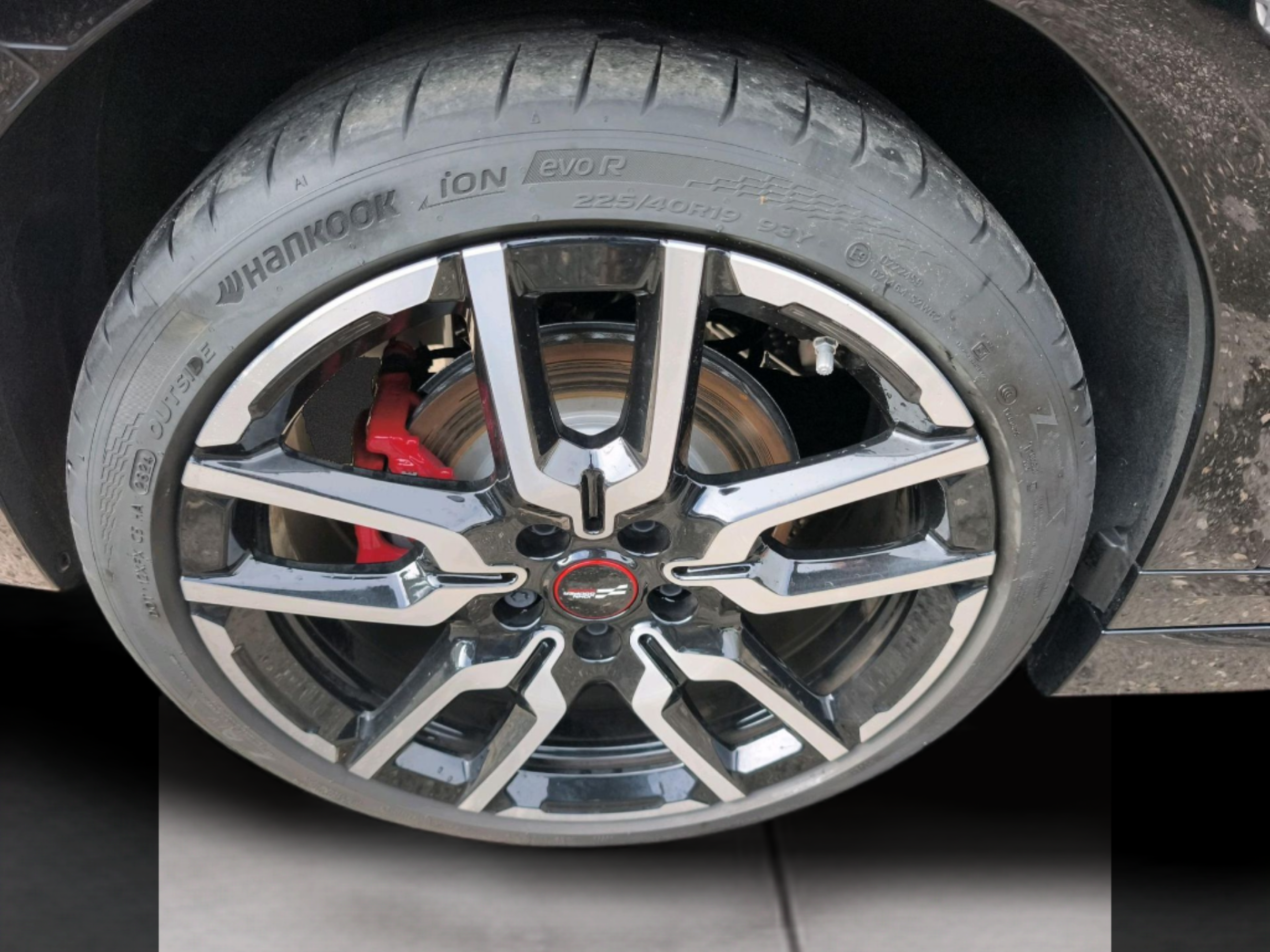 fotoG 11 del MINI MINI Aceman John Cooper Works E 190 kW (258 CV) 258cv Elétrico de 2025 em Oeiras