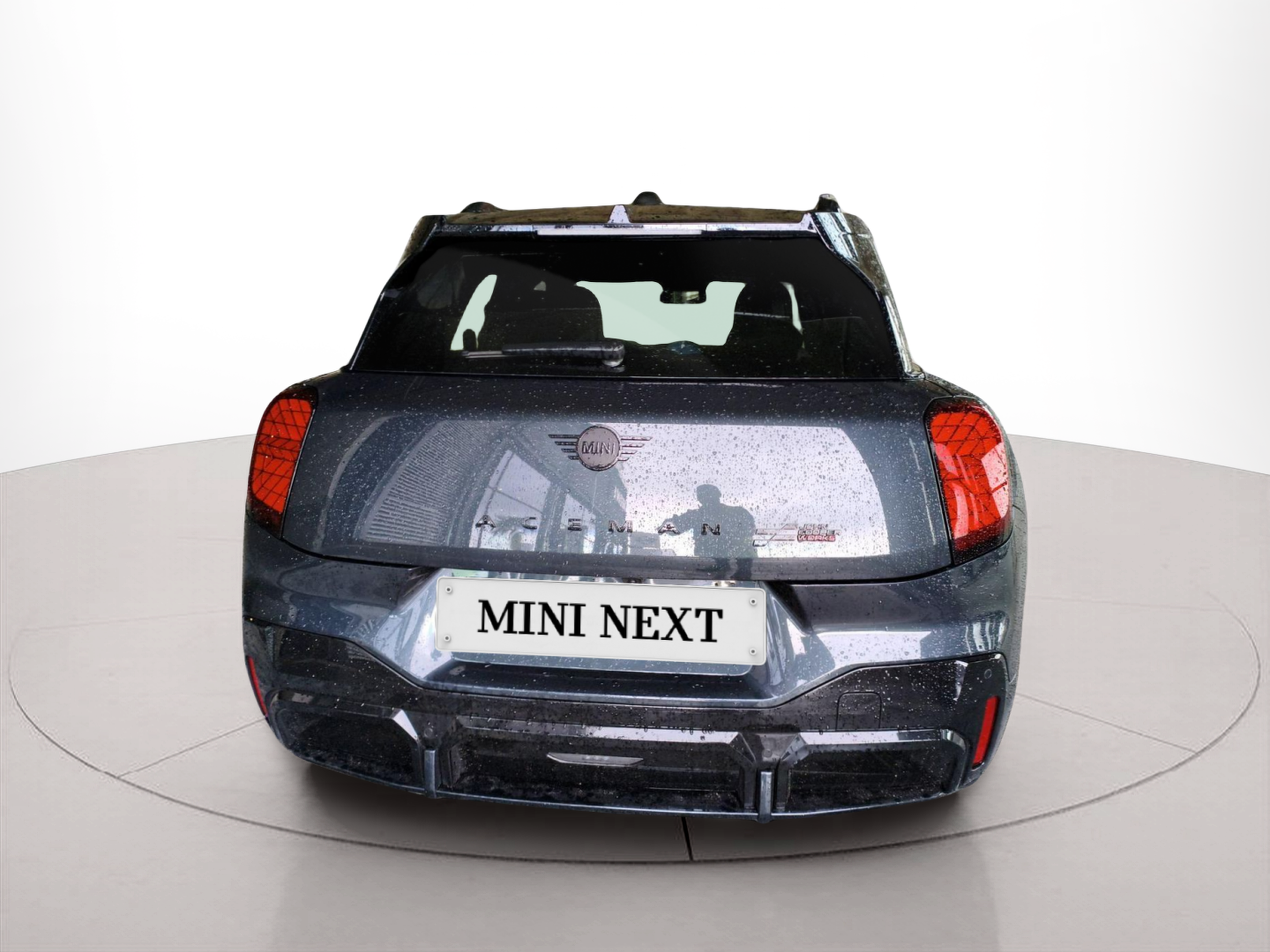 fotoG 6 del MINI MINI Aceman John Cooper Works E 190 kW (258 CV) 258cv Elétrico de 2025 em Oeiras