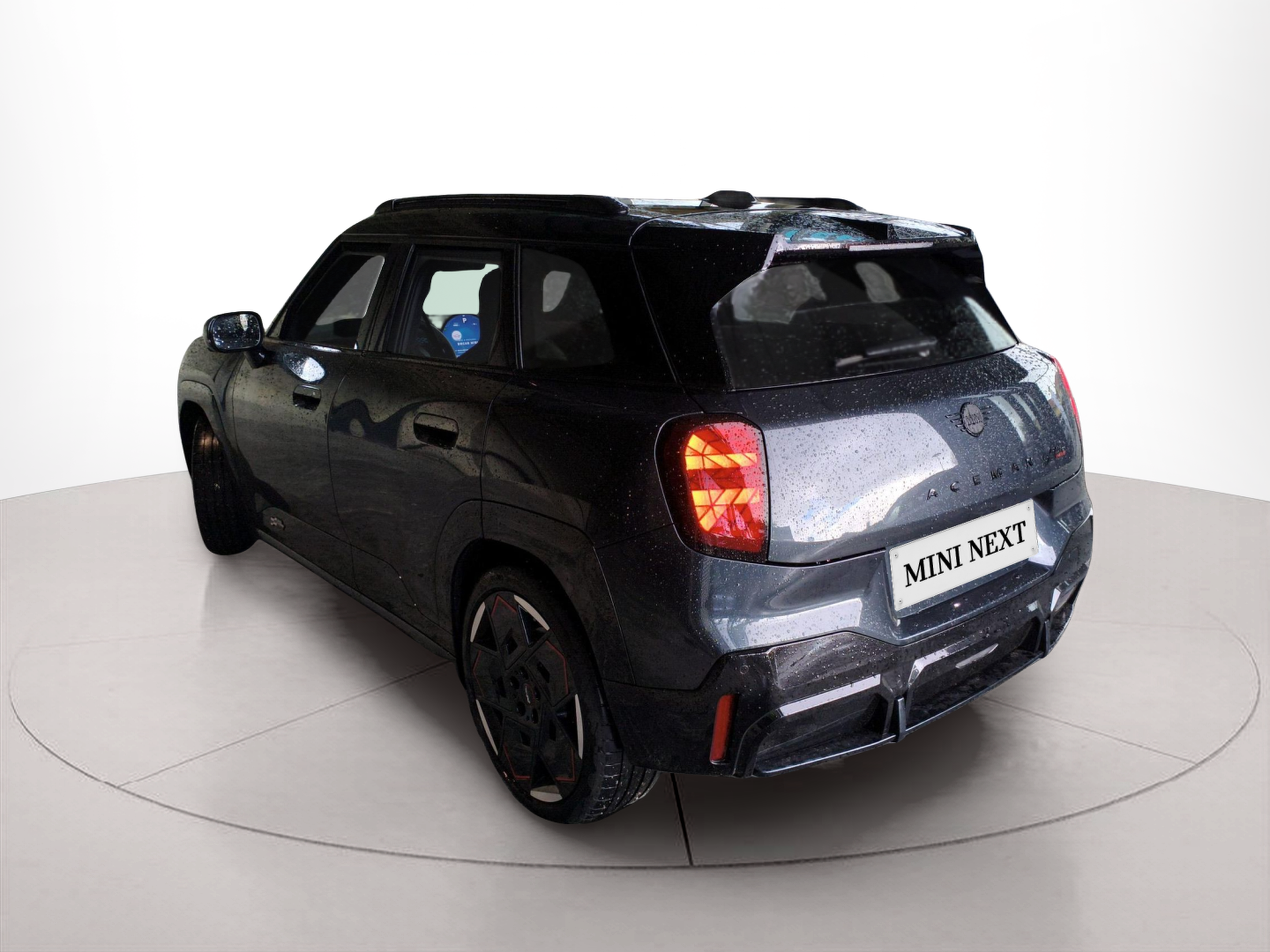 fotoG 4 del MINI MINI Aceman John Cooper Works E 190 kW (258 CV) 258cv Elétrico de 2025 em Oeiras