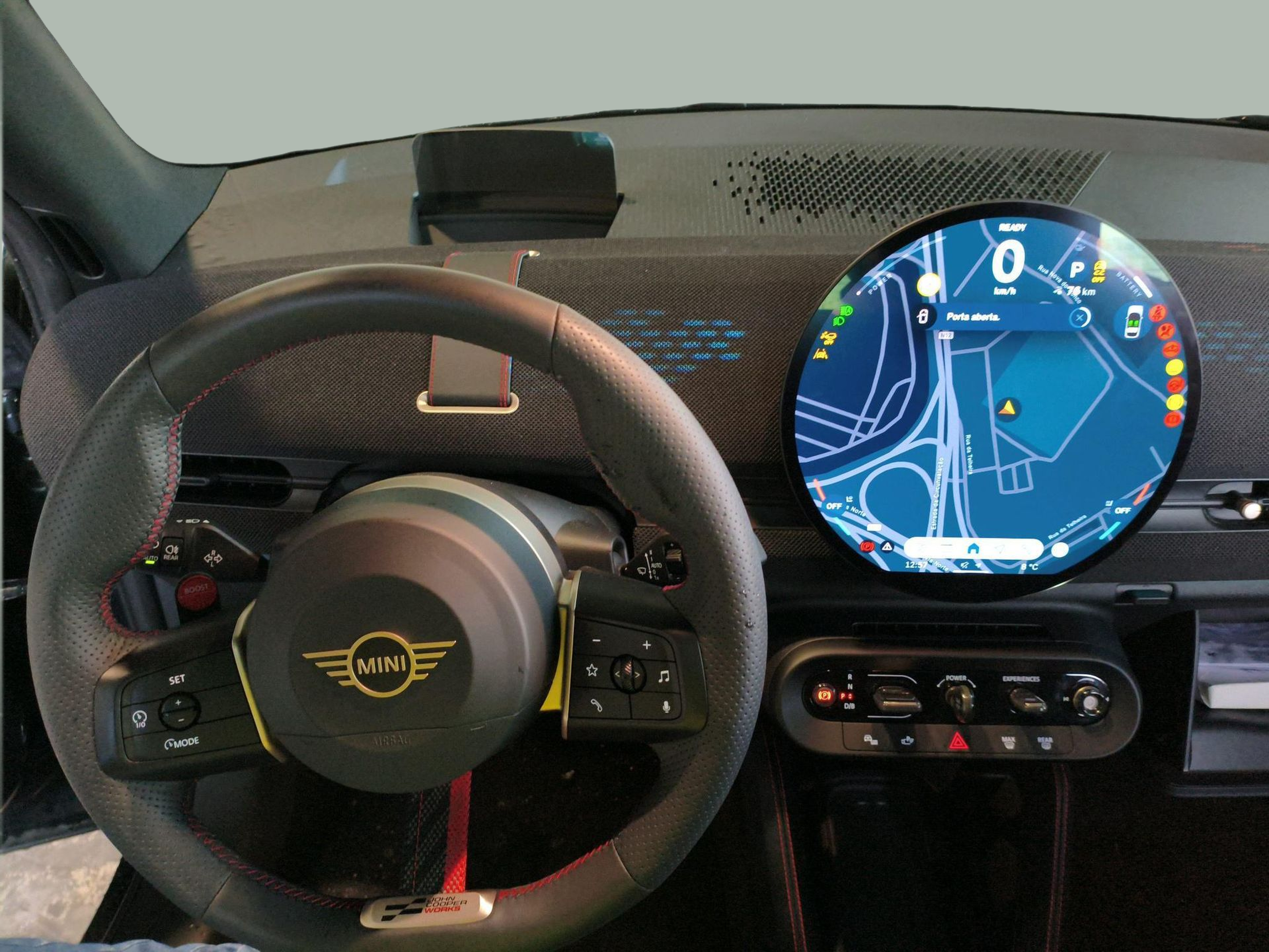 fotoG 7 del MINI MINI Aceman John Cooper Works E 190 kW (258 CV) 258cv Elétrico de 2025 em Oeiras