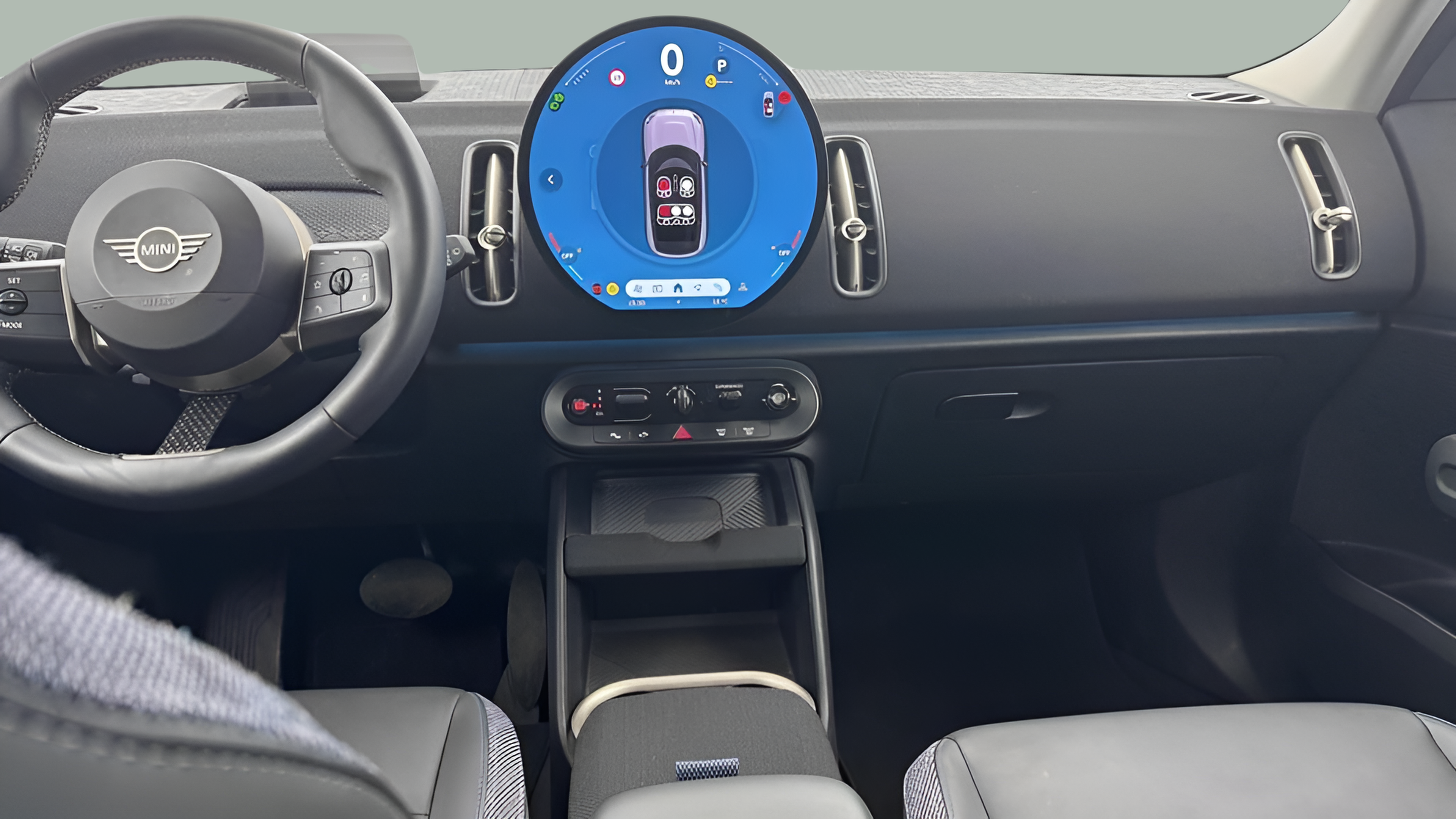 fotoG 7 del Mini MINI Countryman Countryman D 163cv Diesel de 2025 em Oeiras