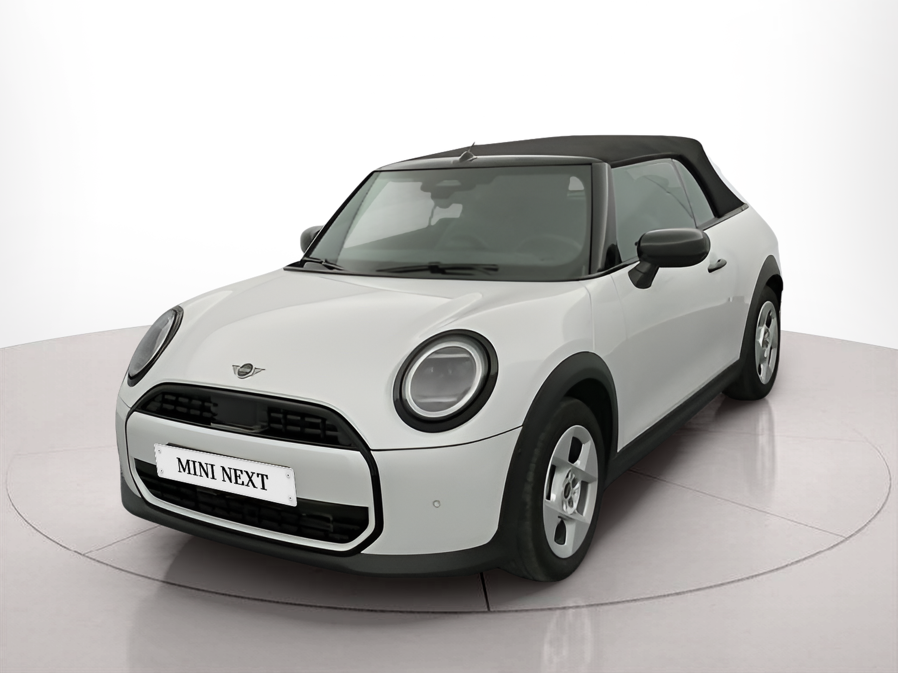 Fotos de MINI Cabrio MINI Cooper Cabrio C