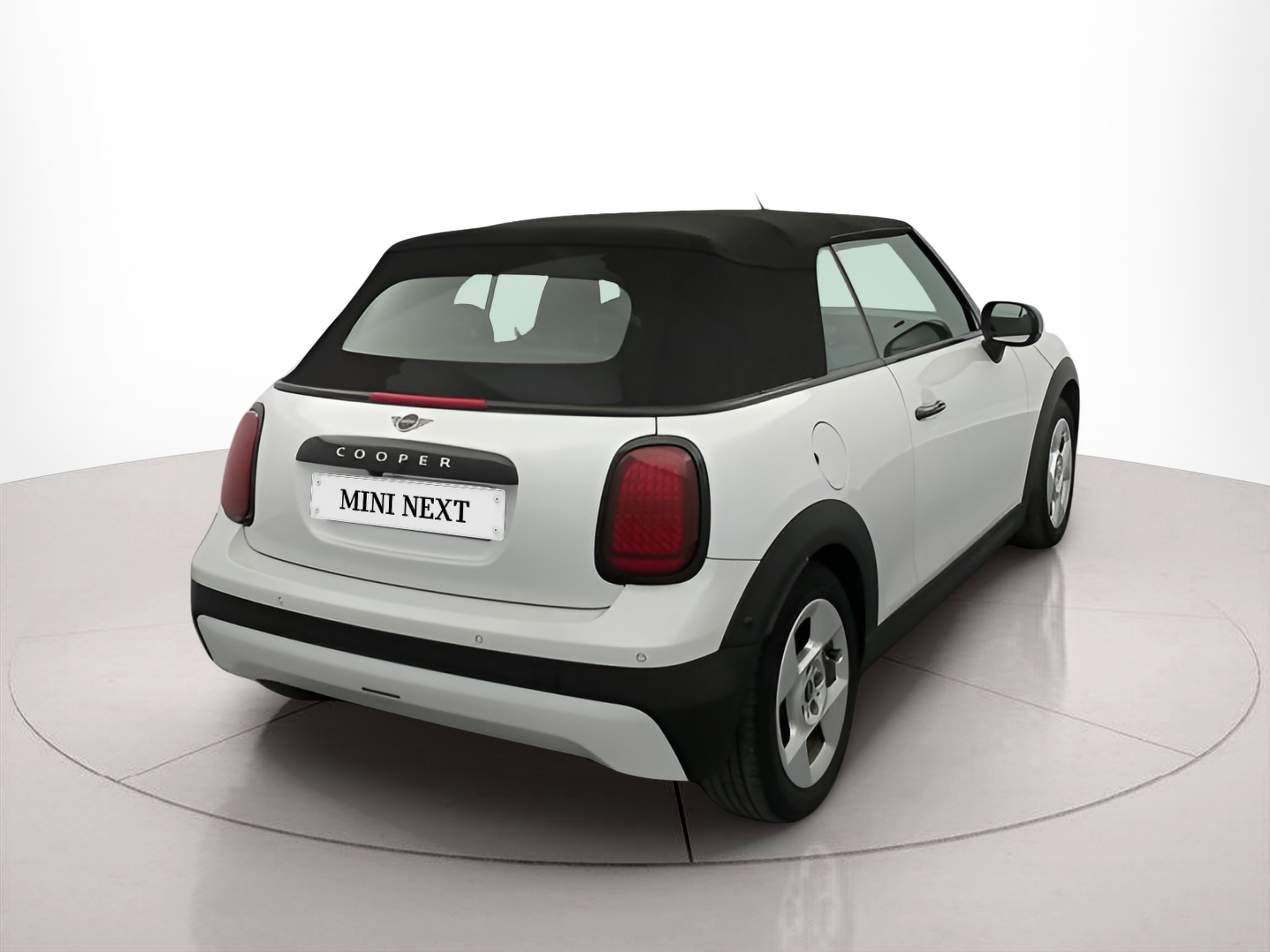 fotoG 4 del Mini MINI Cabrio MINI Cooper Cabrio C 163cv Gasolina de 2025 em Oeiras