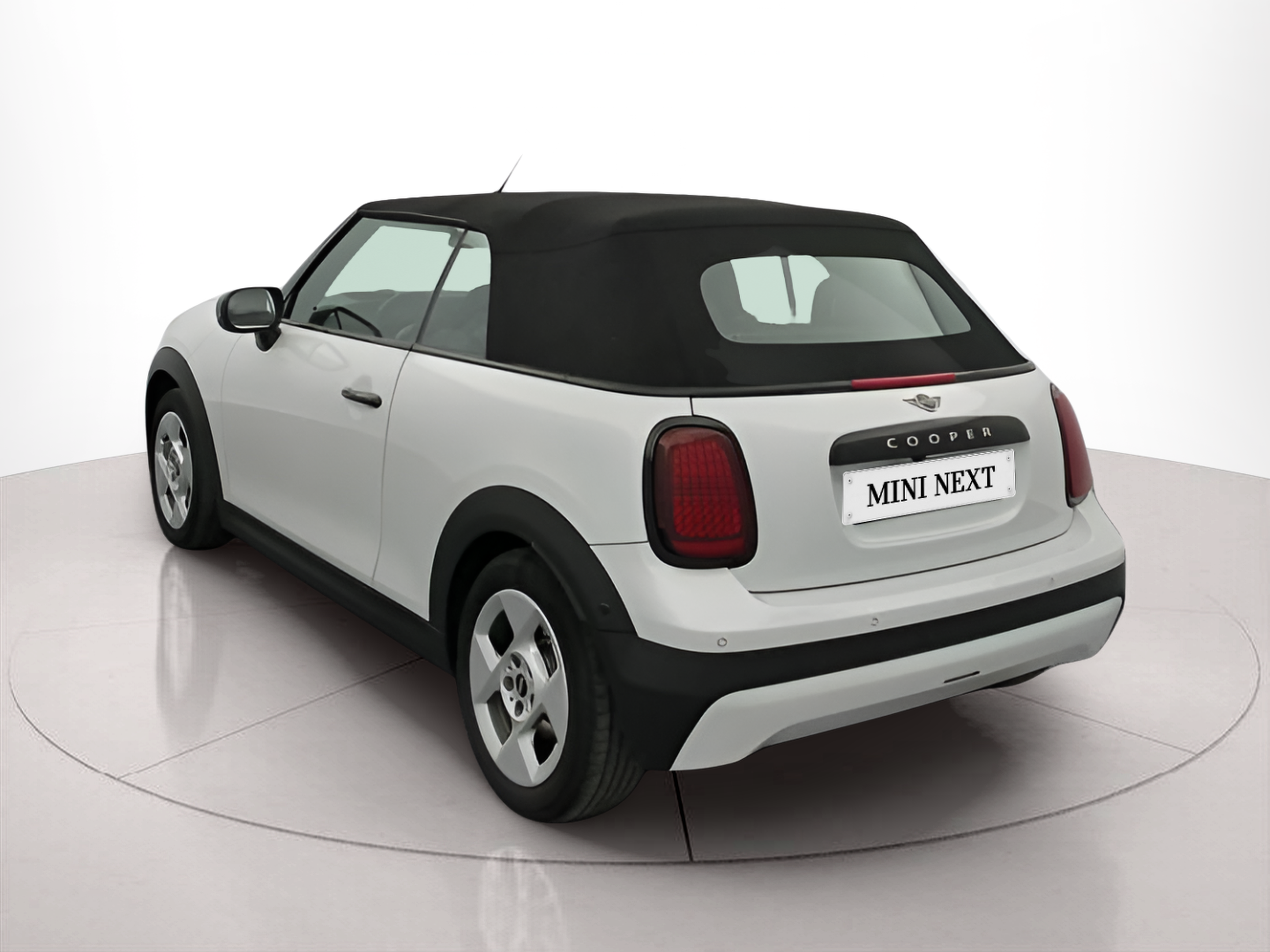 fotoG 5 del Mini MINI Cabrio MINI Cooper Cabrio C 163cv Gasolina de 2025 em Oeiras