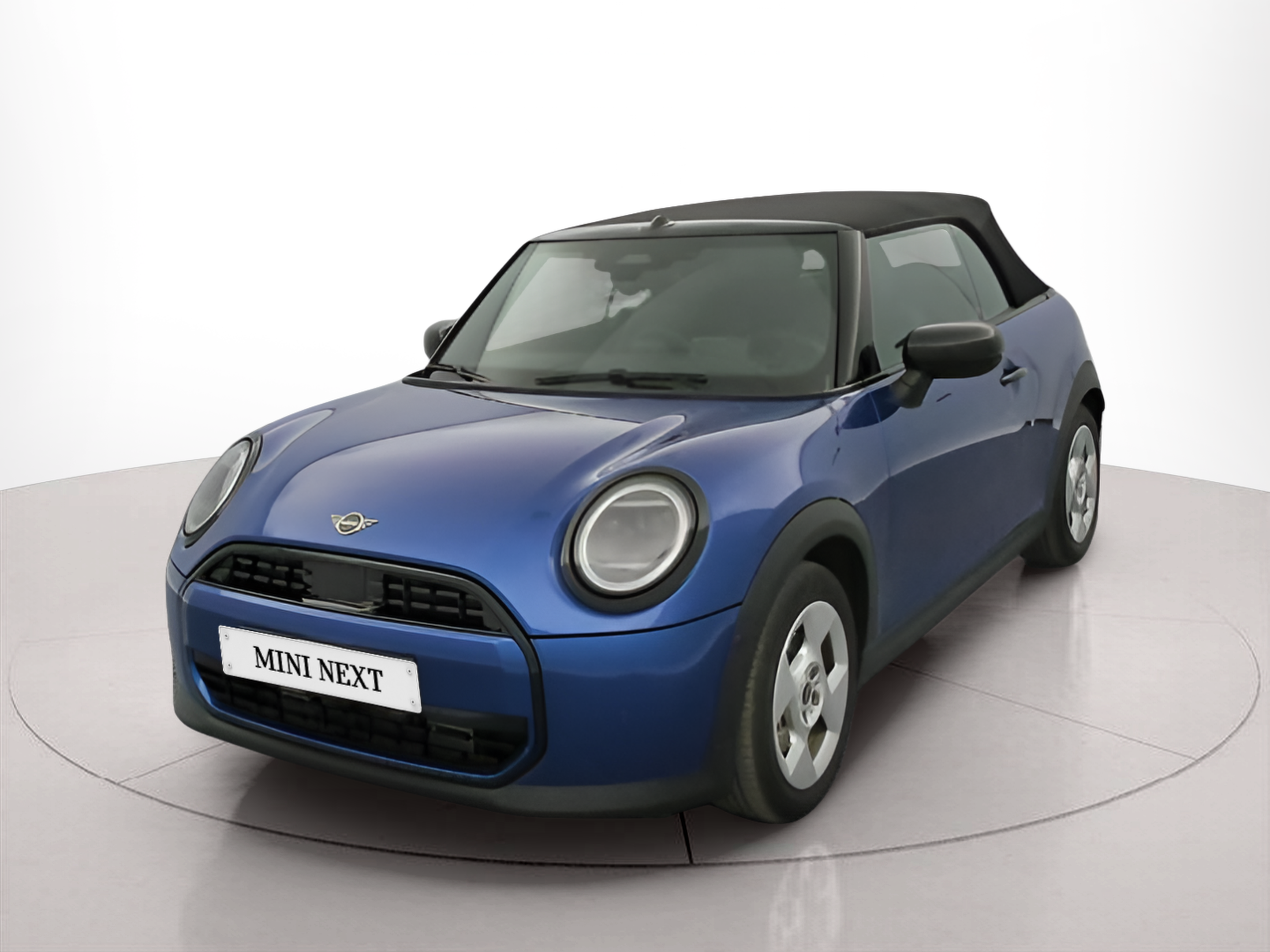 Fotos de MINI Cabrio Cooper 120 kW (163 CV)