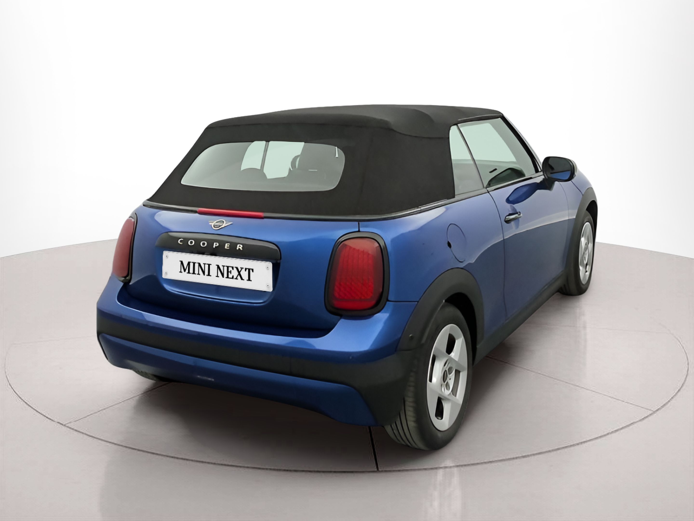 fotoG 4 del MINI MINI Cabrio Cooper 120 kW (163 CV) 163cv Gasolina de 2025 em Oeiras
