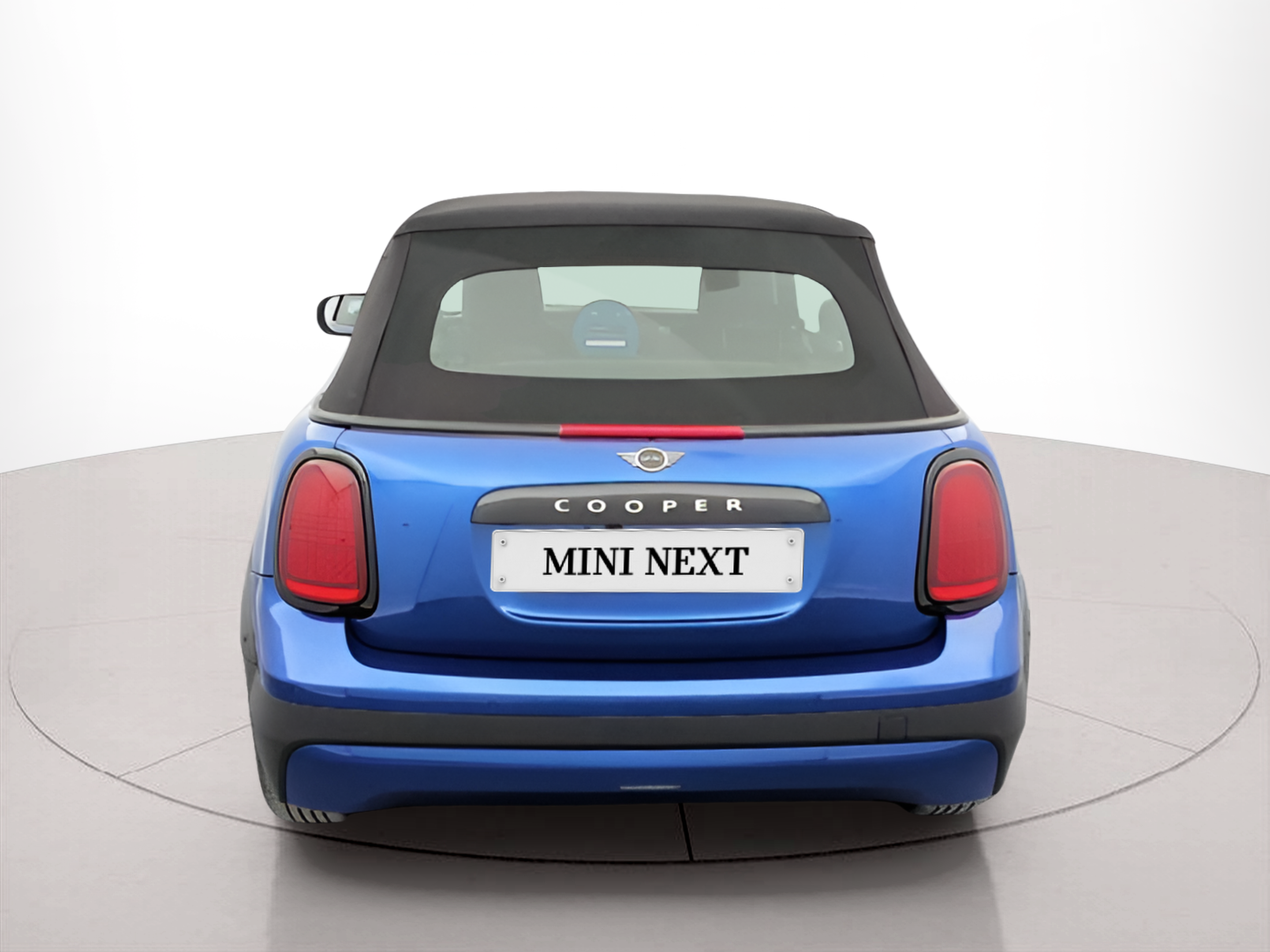 fotoG 6 del MINI MINI Cabrio Cooper 120 kW (163 CV) 163cv Gasolina de 2025 em Oeiras