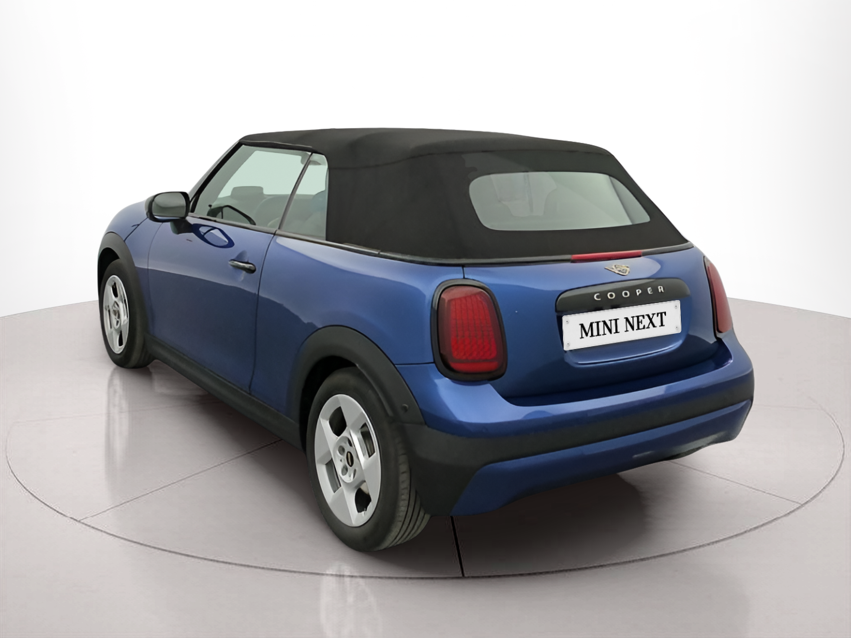 fotoG 5 del MINI MINI Cabrio Cooper 120 kW (163 CV) 163cv Gasolina de 2025 em Oeiras