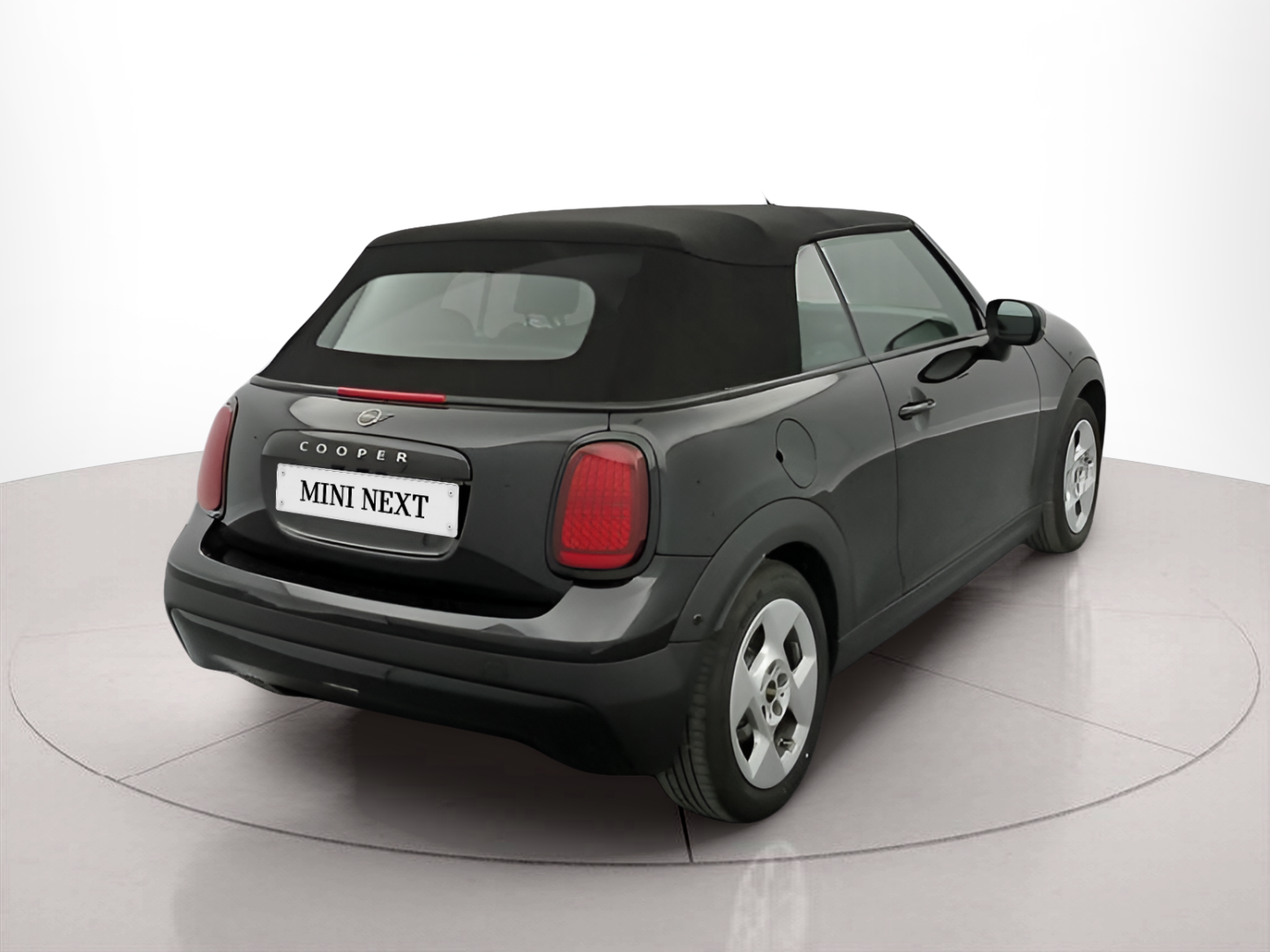 fotoG 4 del Mini MINI Cabrio MINI Cooper Cabrio C 163cv Gasolina de 2025 em Oeiras