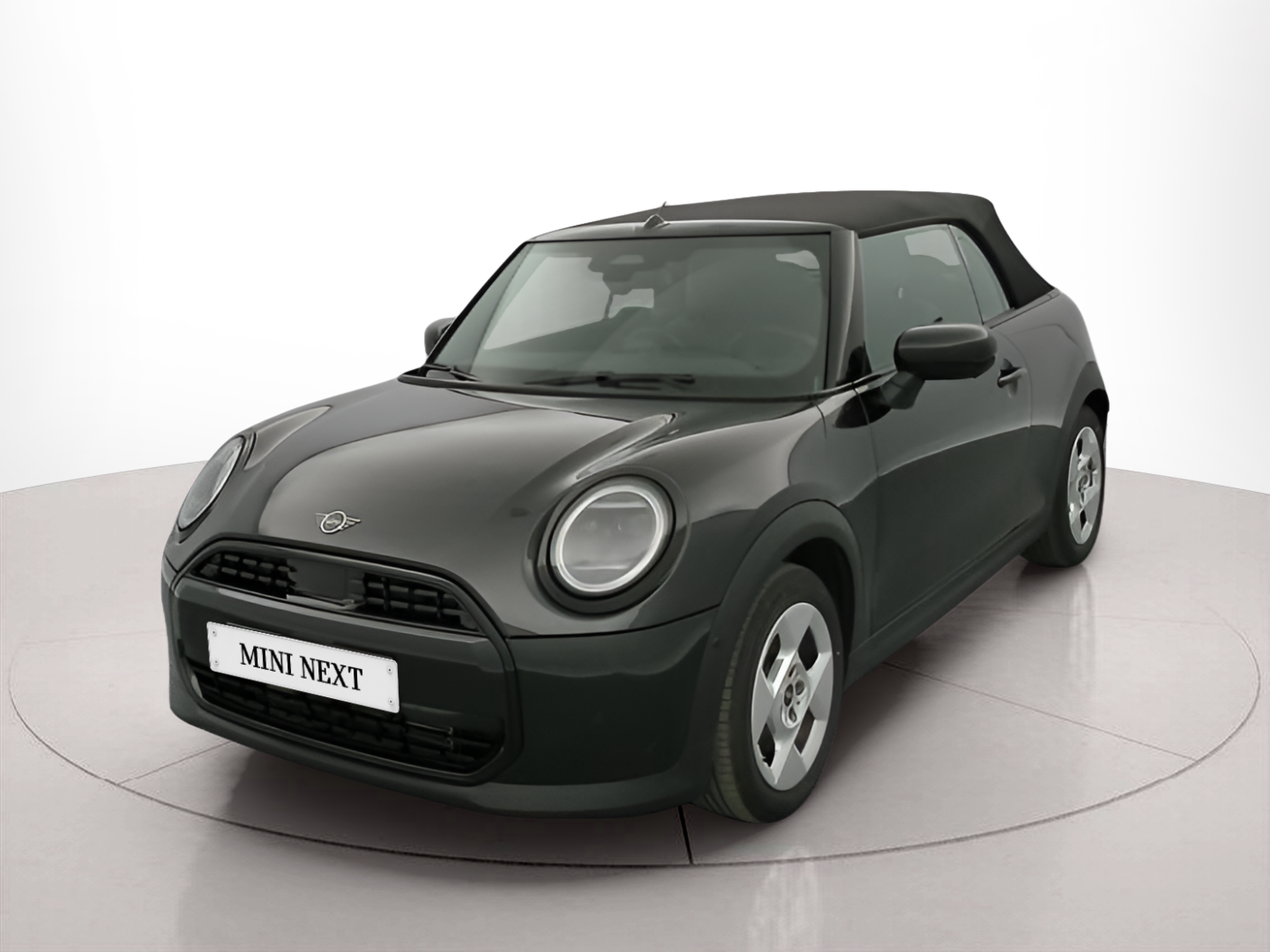 Fotos de MINI Cabrio MINI Cooper Cabrio C