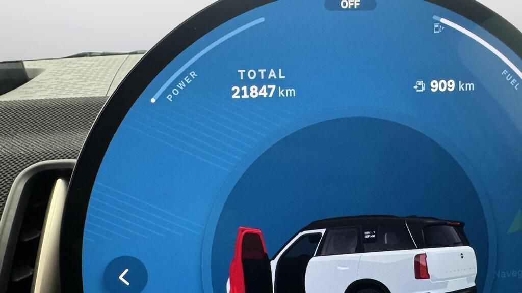 fotoG 11 del Mini MINI Countryman Countryman D 163cv Diesel de 2025 em Oeiras