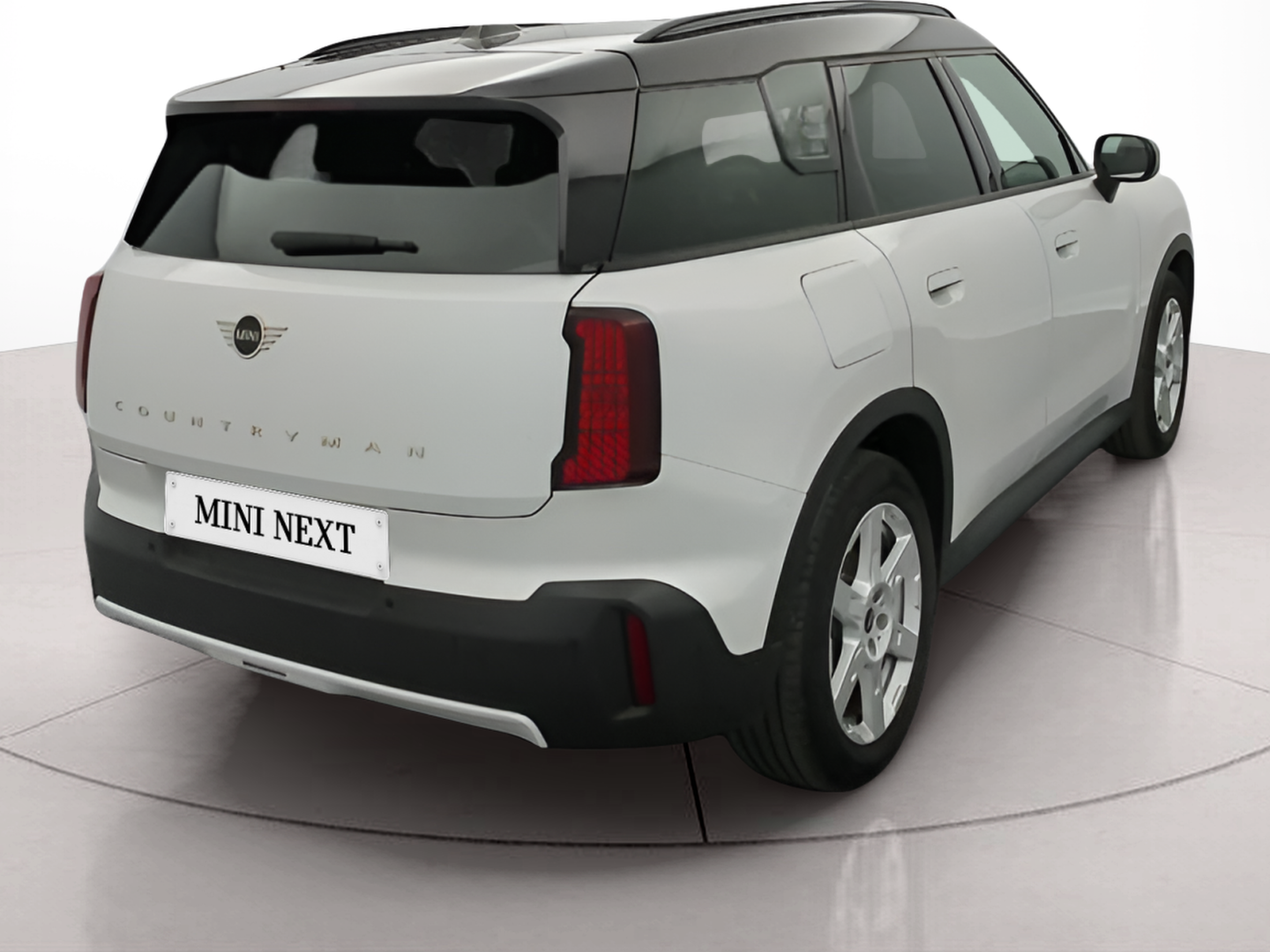 fotoG 4 del Mini MINI Countryman Countryman D 163cv Diesel de 2025 em Oeiras