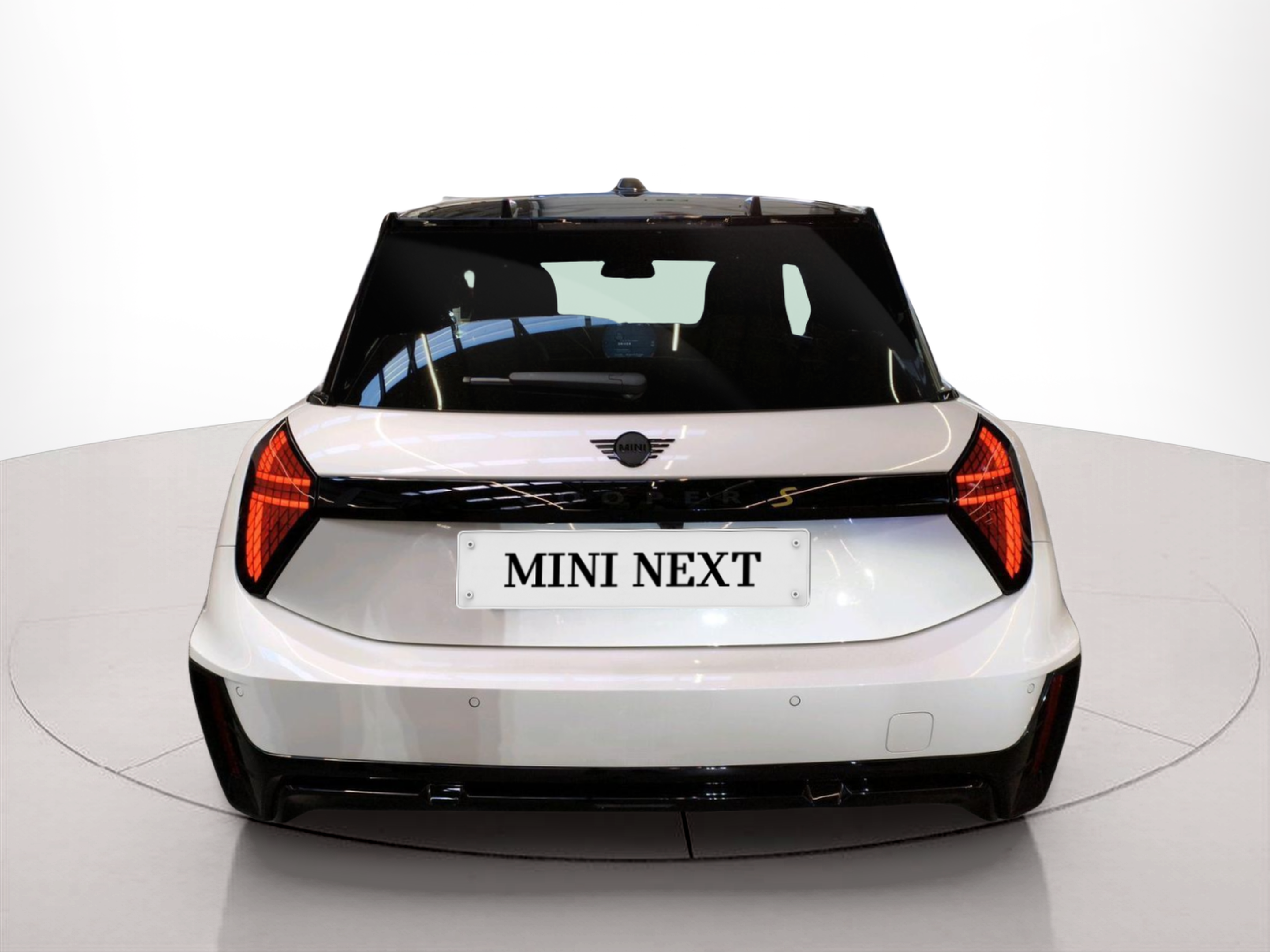 fotoG 6 del MINI MINI 3 Portas Cooper S E 160 kW (218 CV) 218cv Elétrico de 2025 em Oeiras