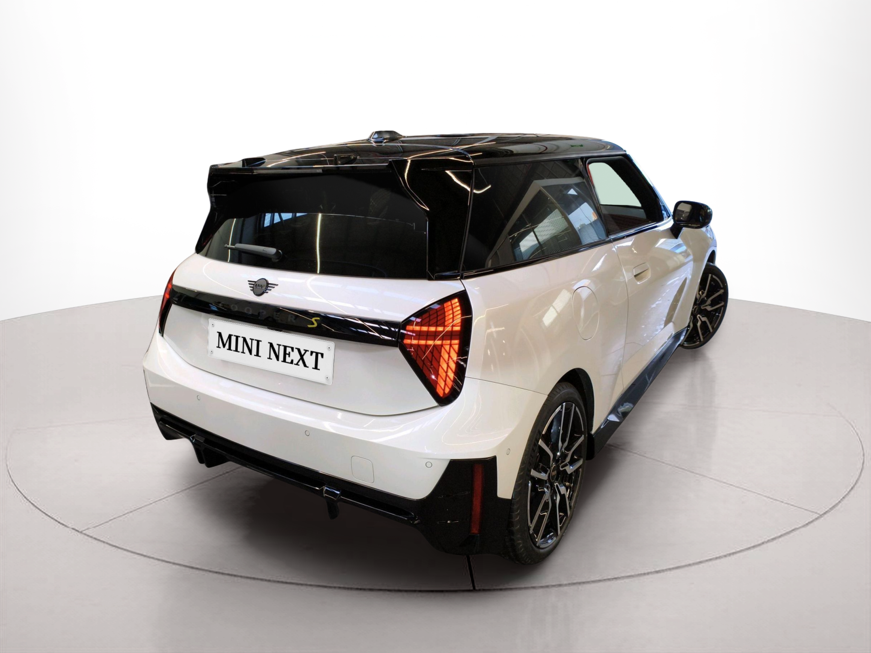 fotoG 5 del MINI MINI 3 Portas Cooper S E 160 kW (218 CV) 218cv Elétrico de 2025 em Oeiras