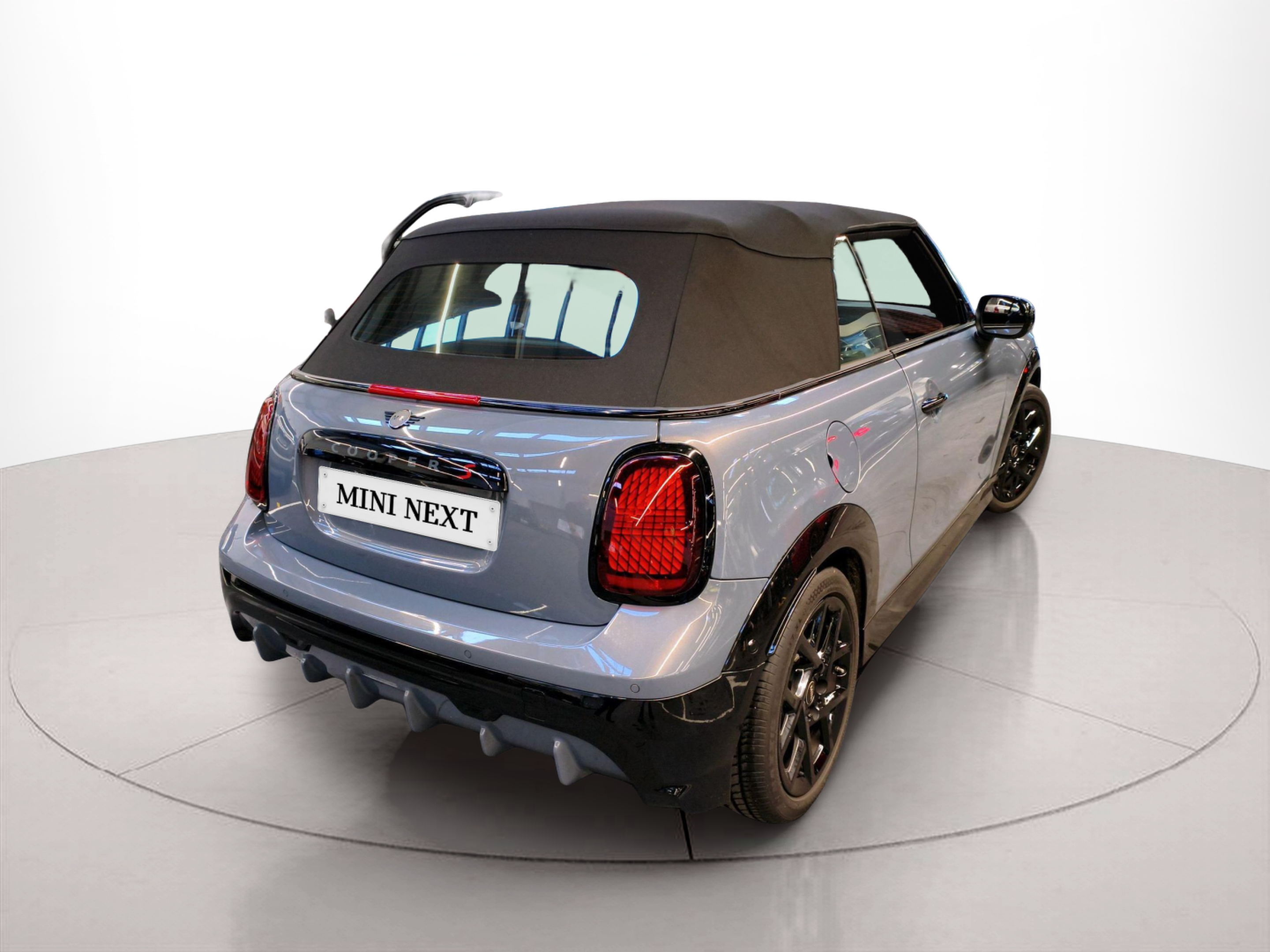 fotoG 4 del MINI MINI Cabrio Cooper S 150 kW (204 CV) 204cv Gasolina de 2025 em Oeiras