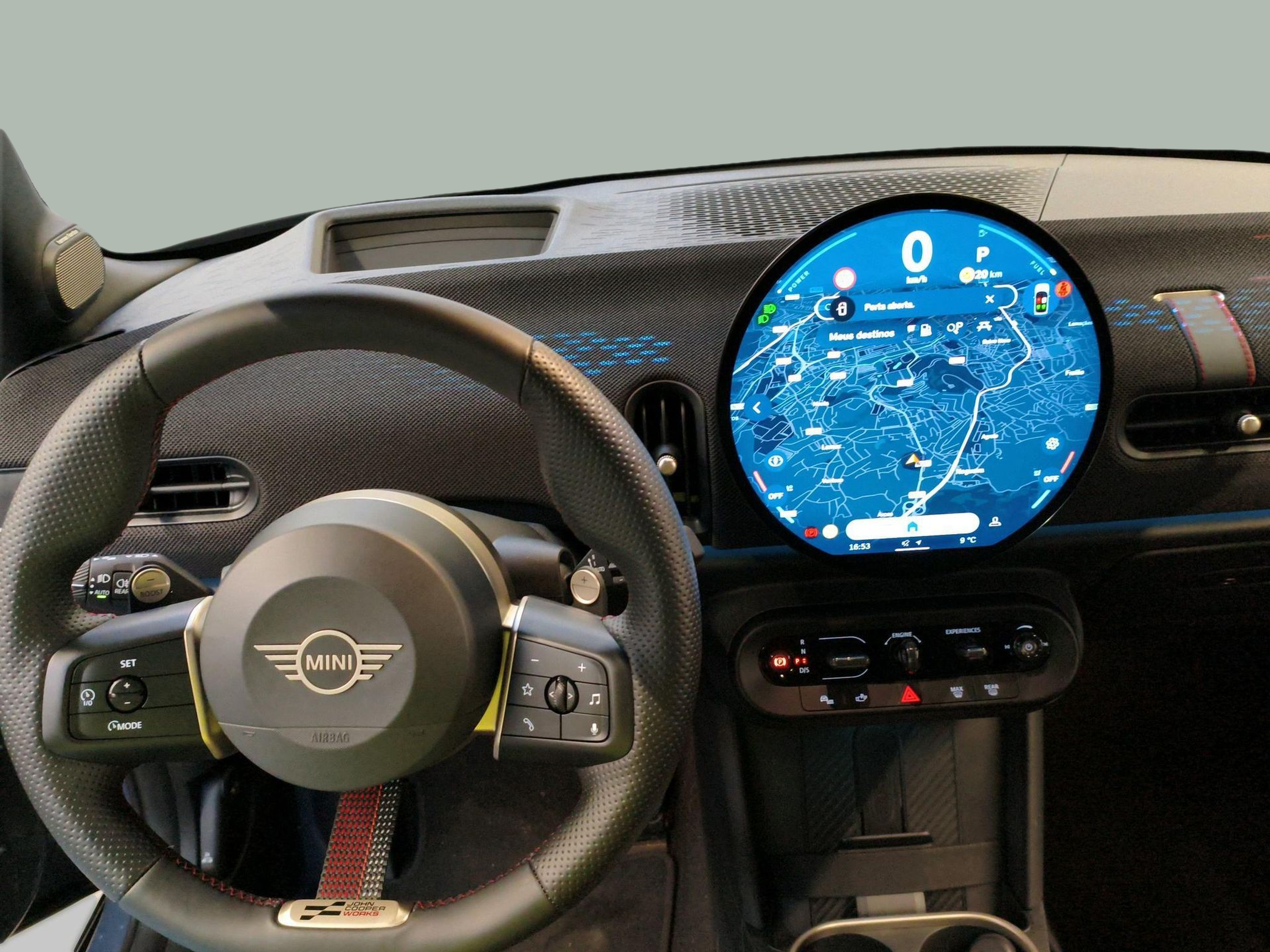 fotoG 7 del MINI MINI Cabrio Cooper S 150 kW (204 CV) 204cv Gasolina de 2025 em Oeiras