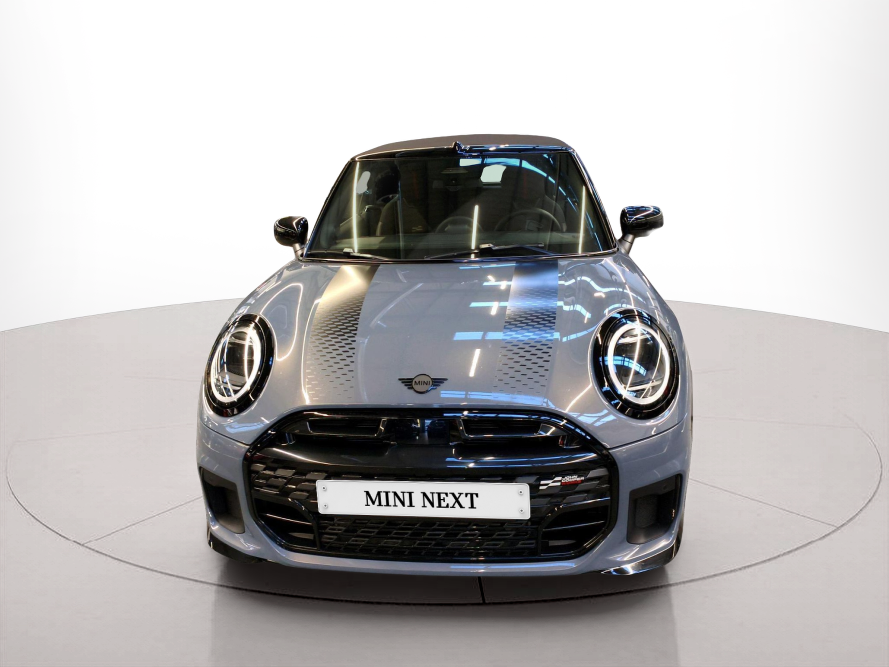 Fotos de MINI Cabrio Cooper S 150 kW (204 CV)