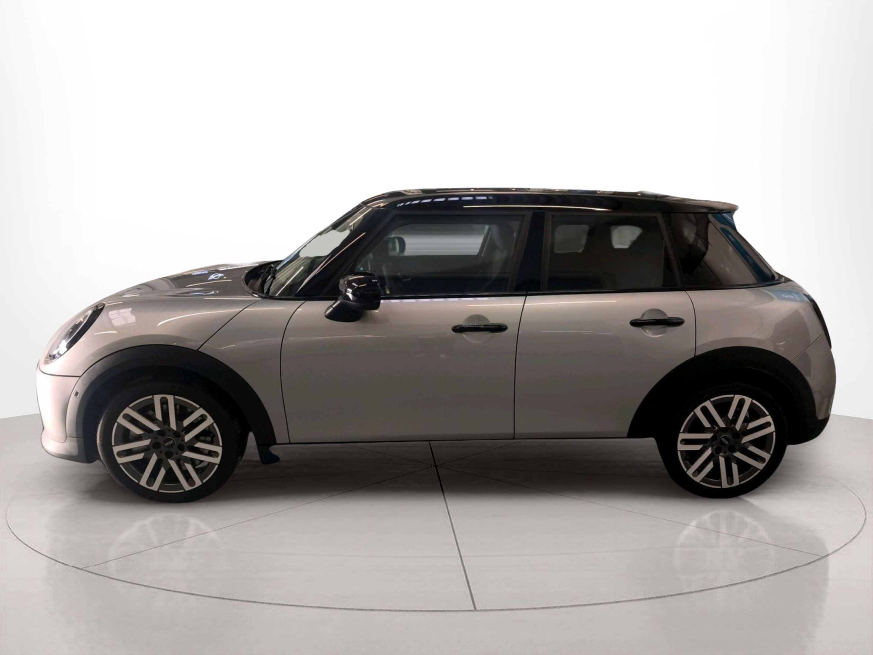 Fotos de MINI 5 Portas Cooper S 150 kW (204 CV)