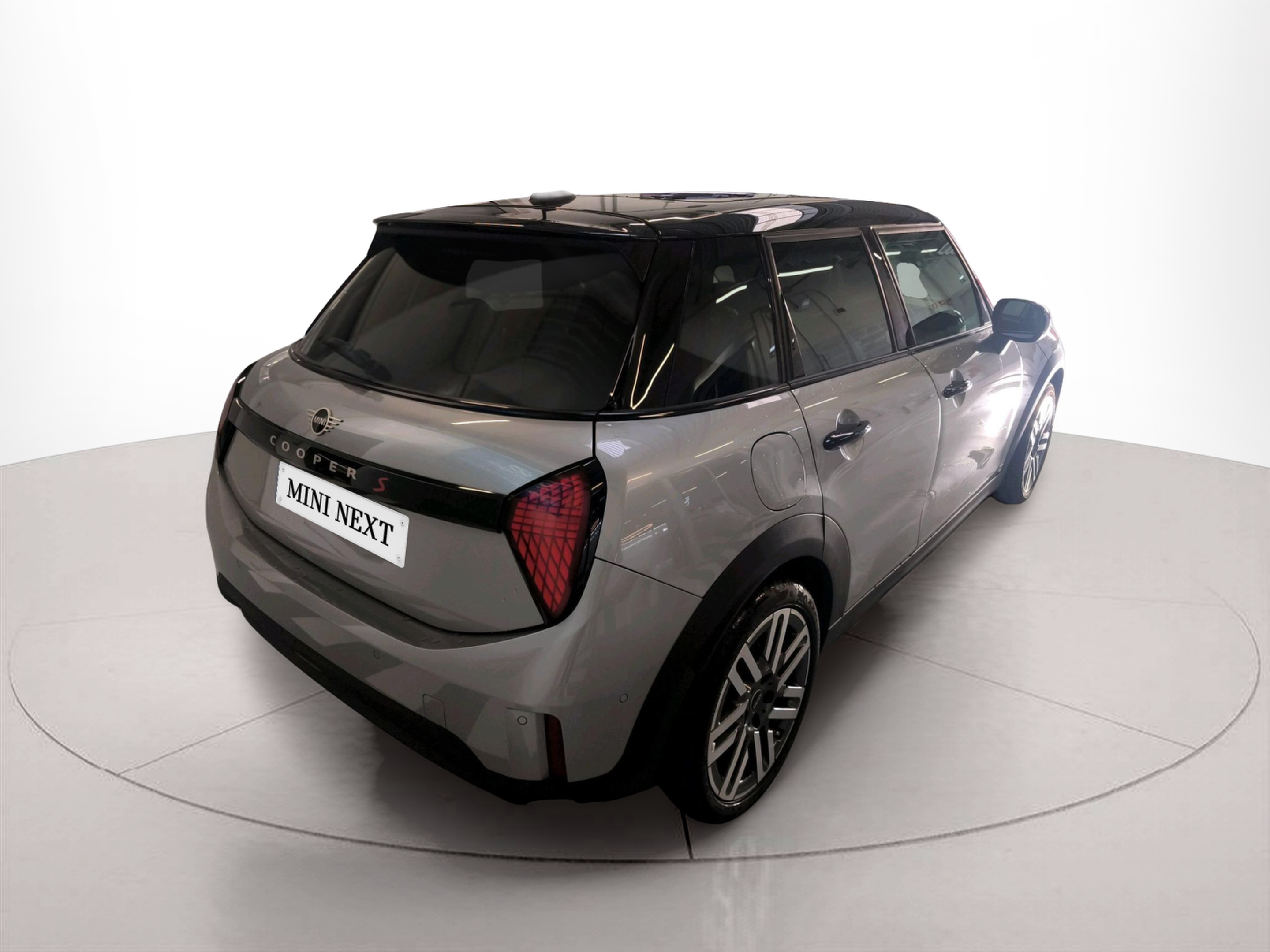 fotoG 5 del MINI MINI 5 Portas Cooper S 150 kW (204 CV) 204cv Gasolina de 2025 em Oeiras