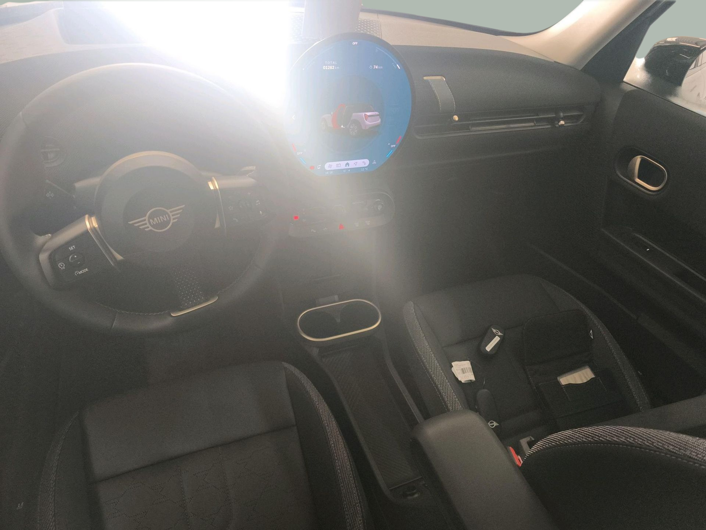 fotoG 7 del MINI MINI 5 Portas Cooper S 150 kW (204 CV) 204cv Gasolina de 2025 em Oeiras