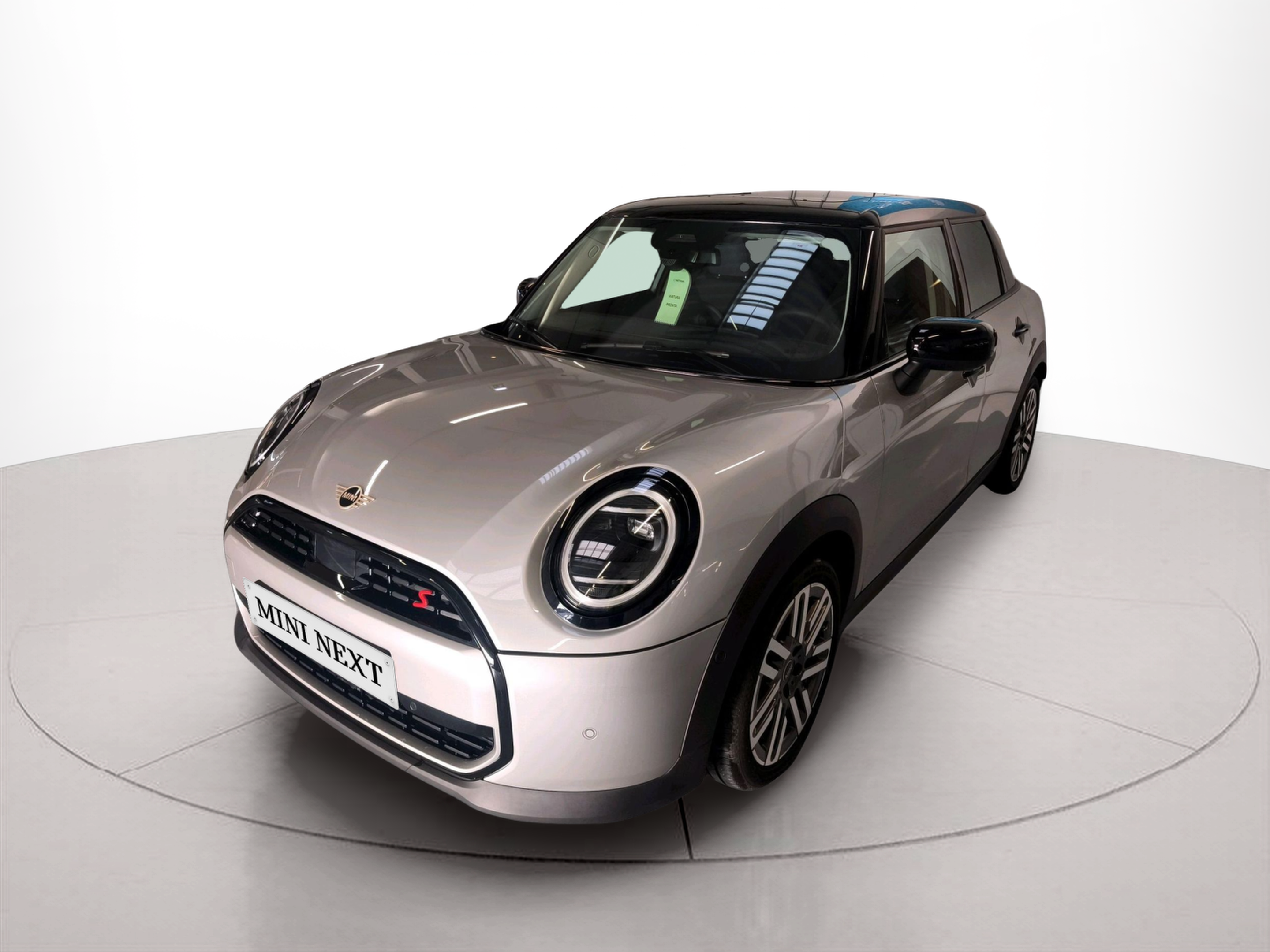 Fotos de MINI 5 Portas Cooper S 150 kW (204 CV)