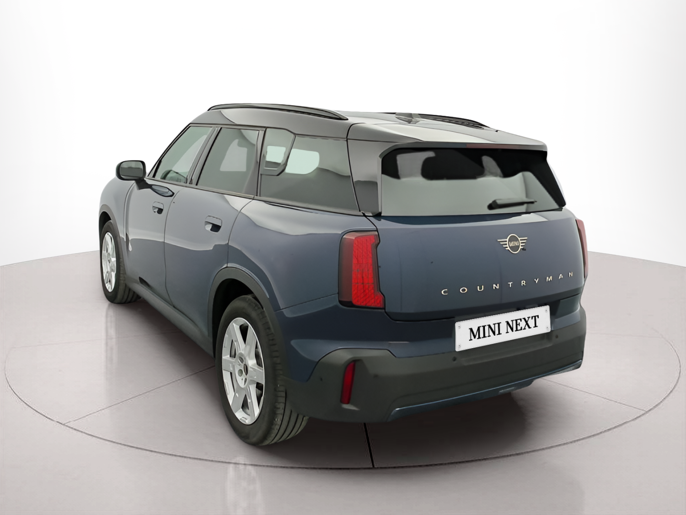 fotoG 4 del MINI MINI Countryman D 120 kW (163 CV) 163cv Diesel de 2025 em Oeiras